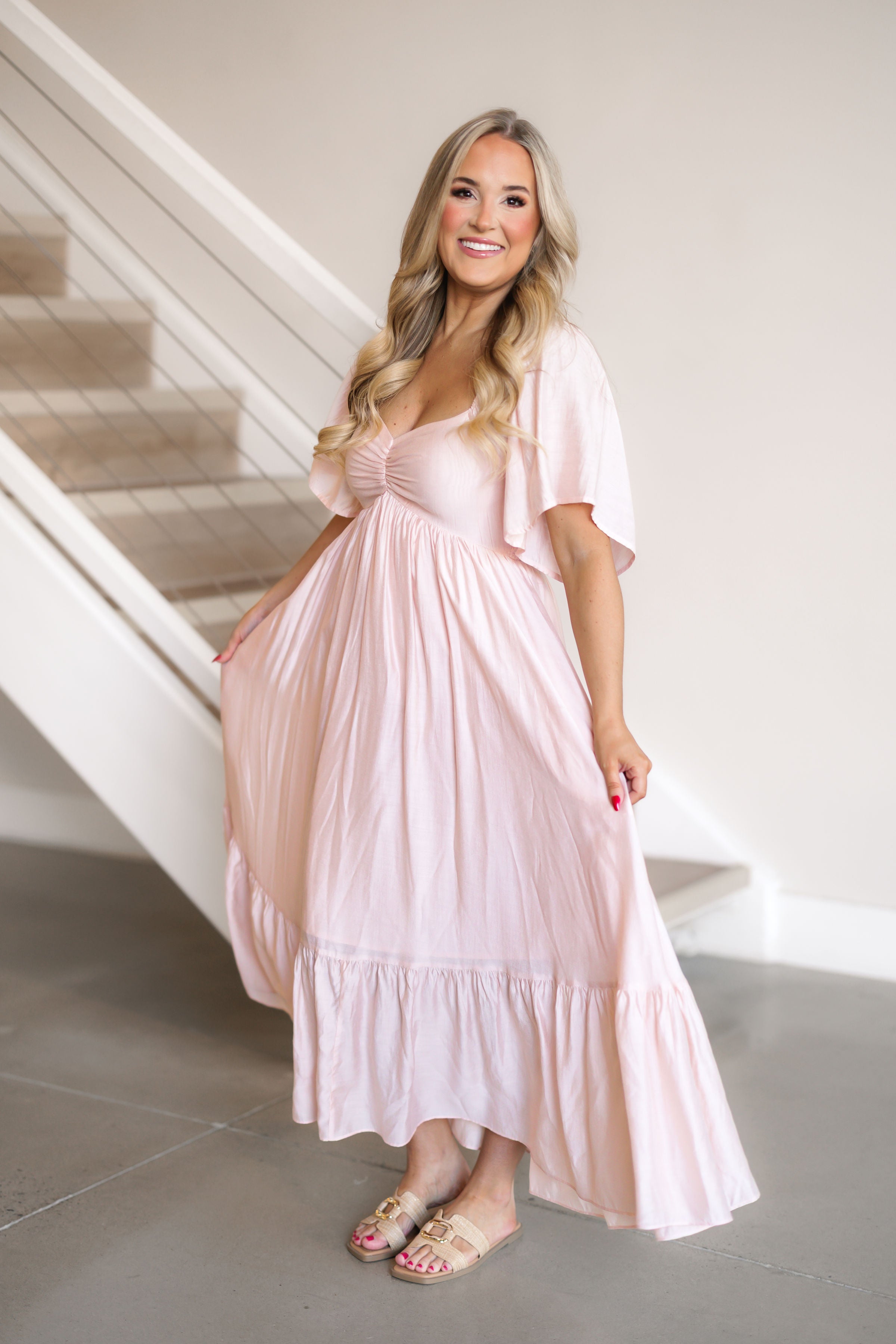 Aubree Dress