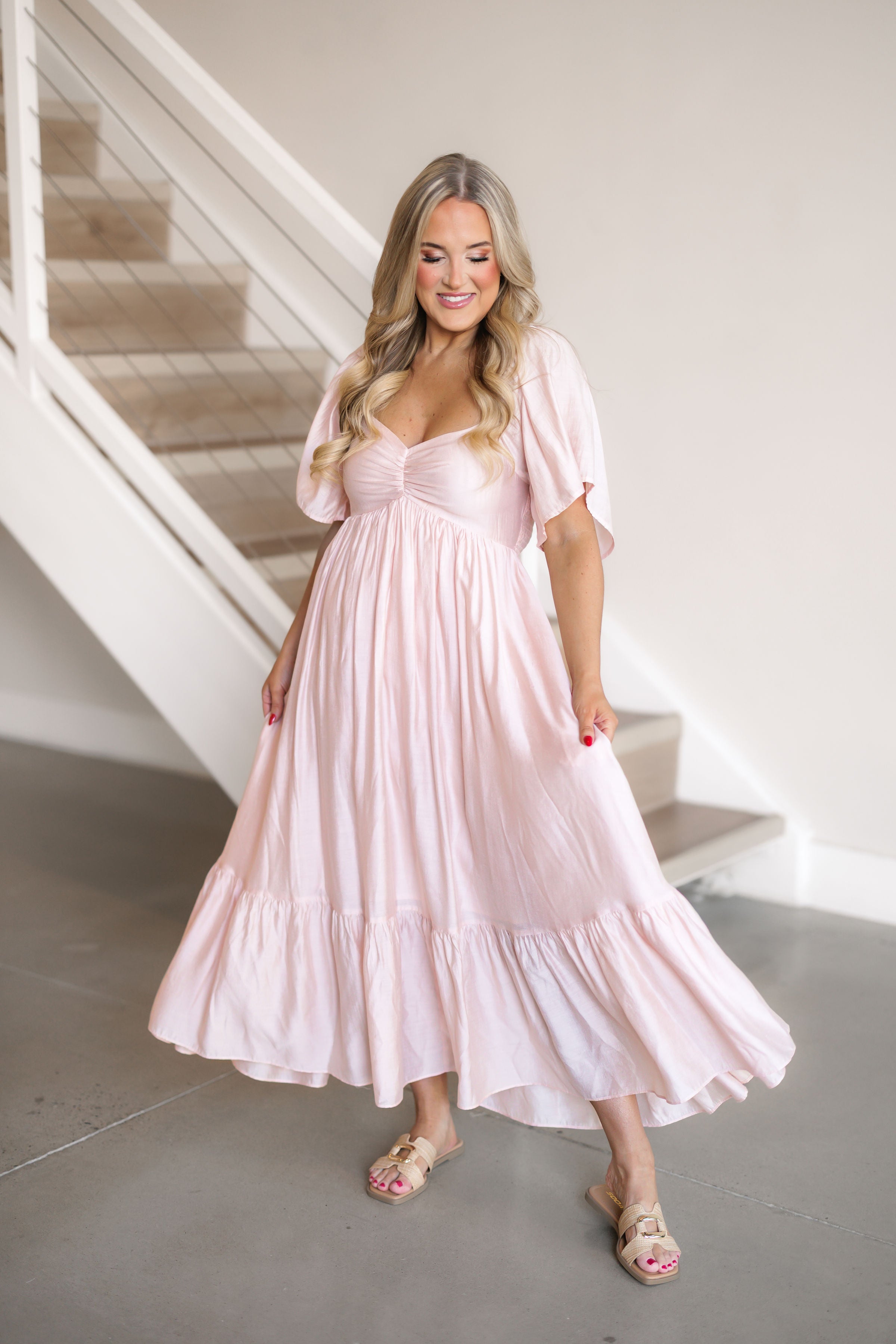 Aubree Dress