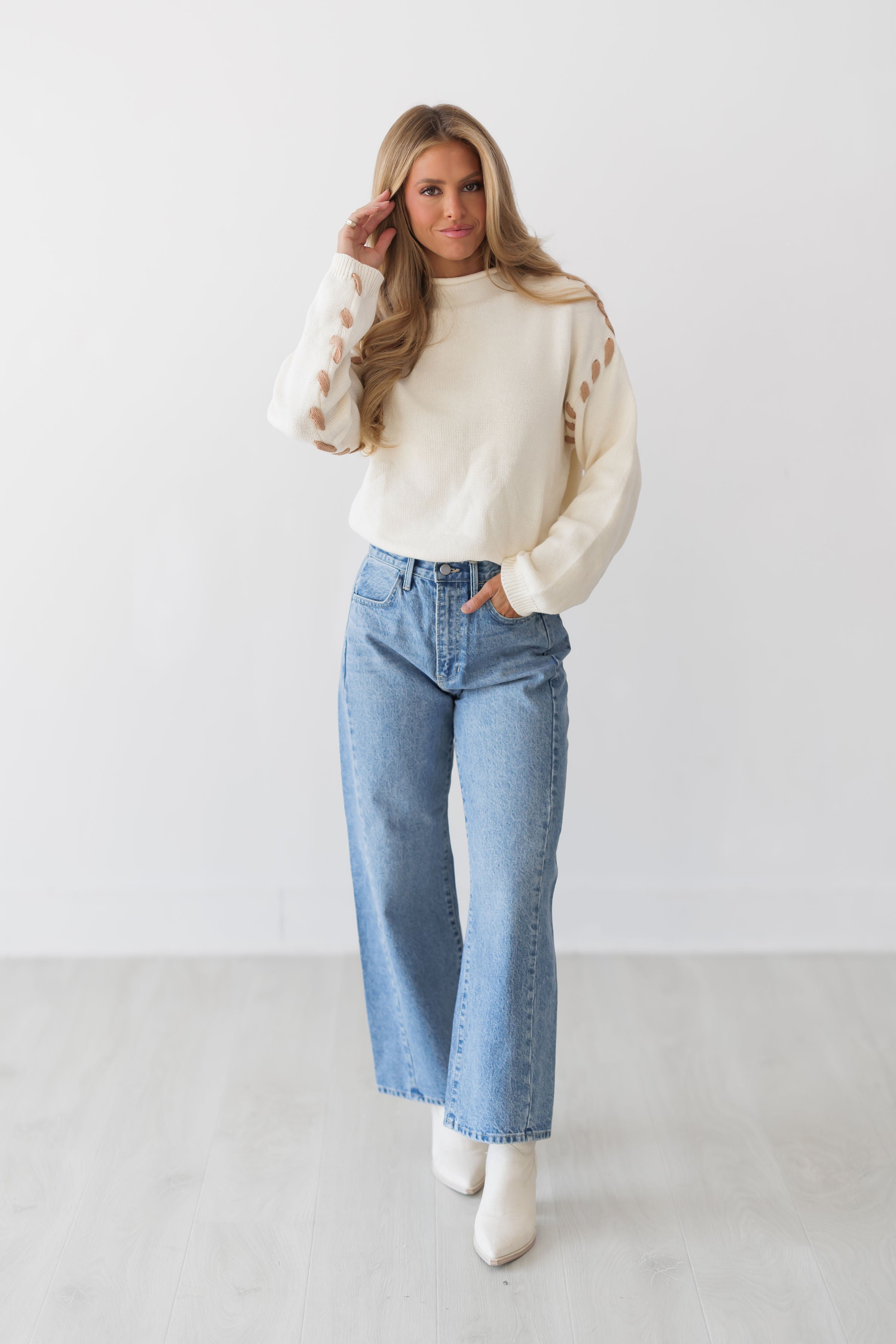 Open Horizon Sweater