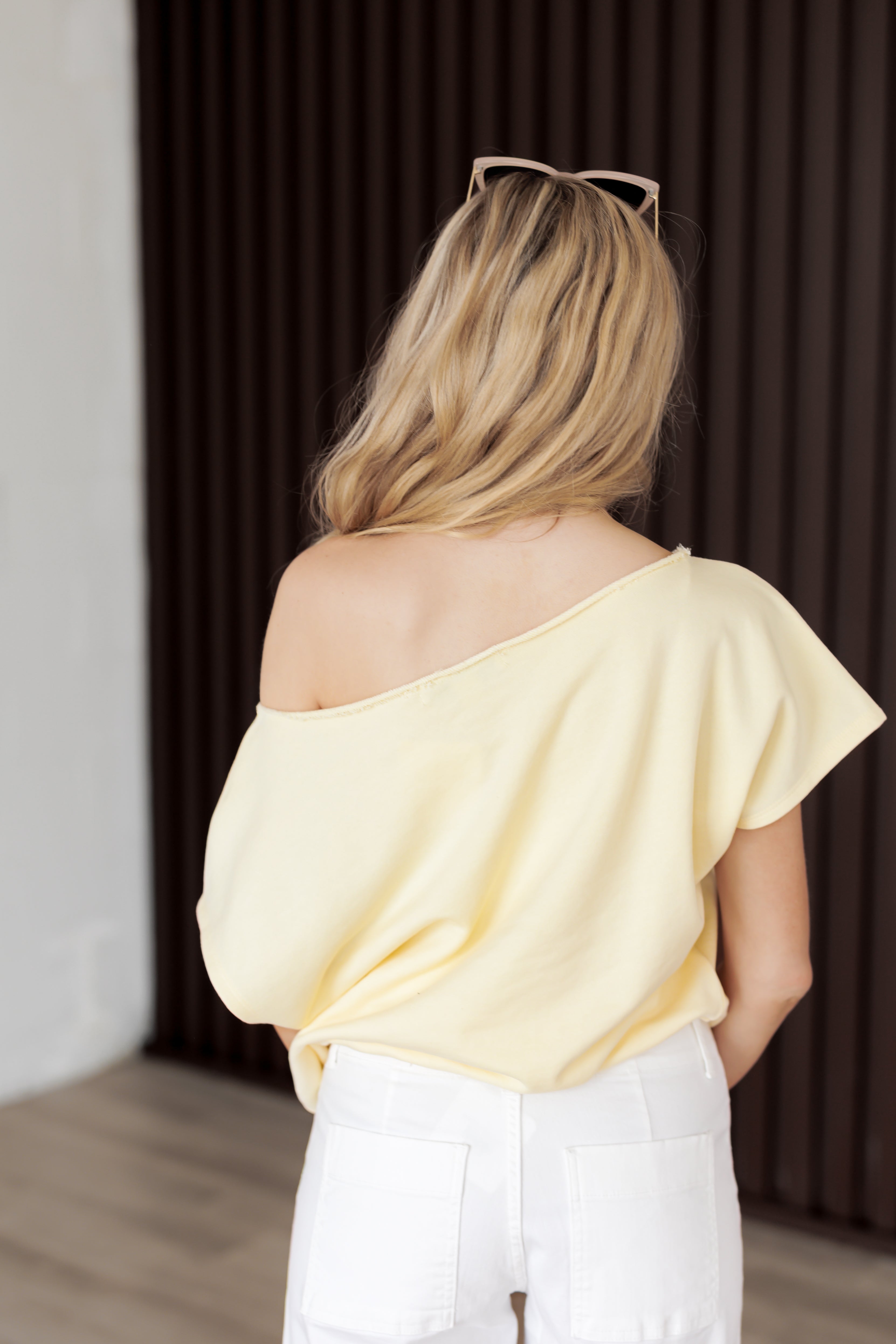 Take The Chance Top - Lemonilla