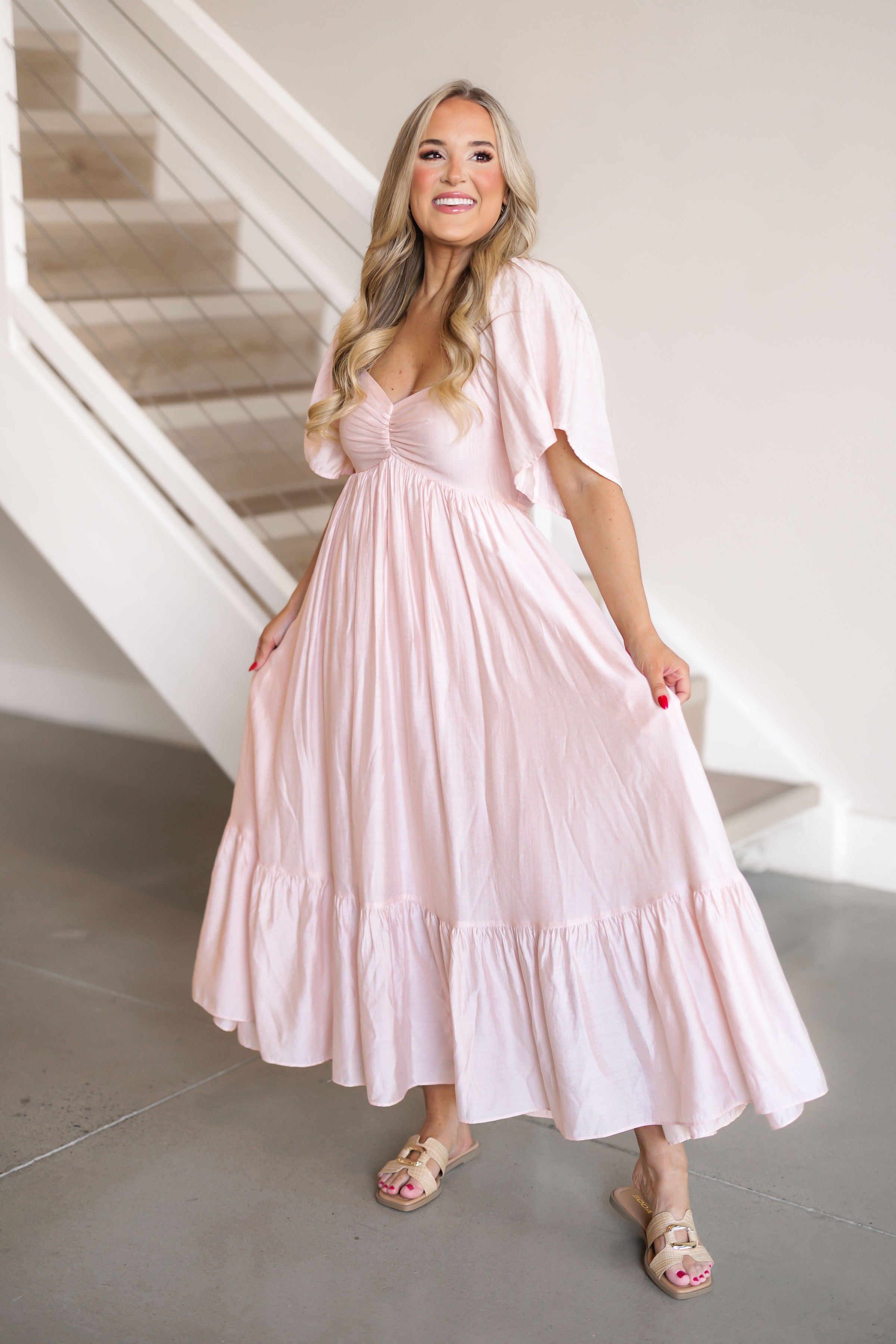 Aubree Dress