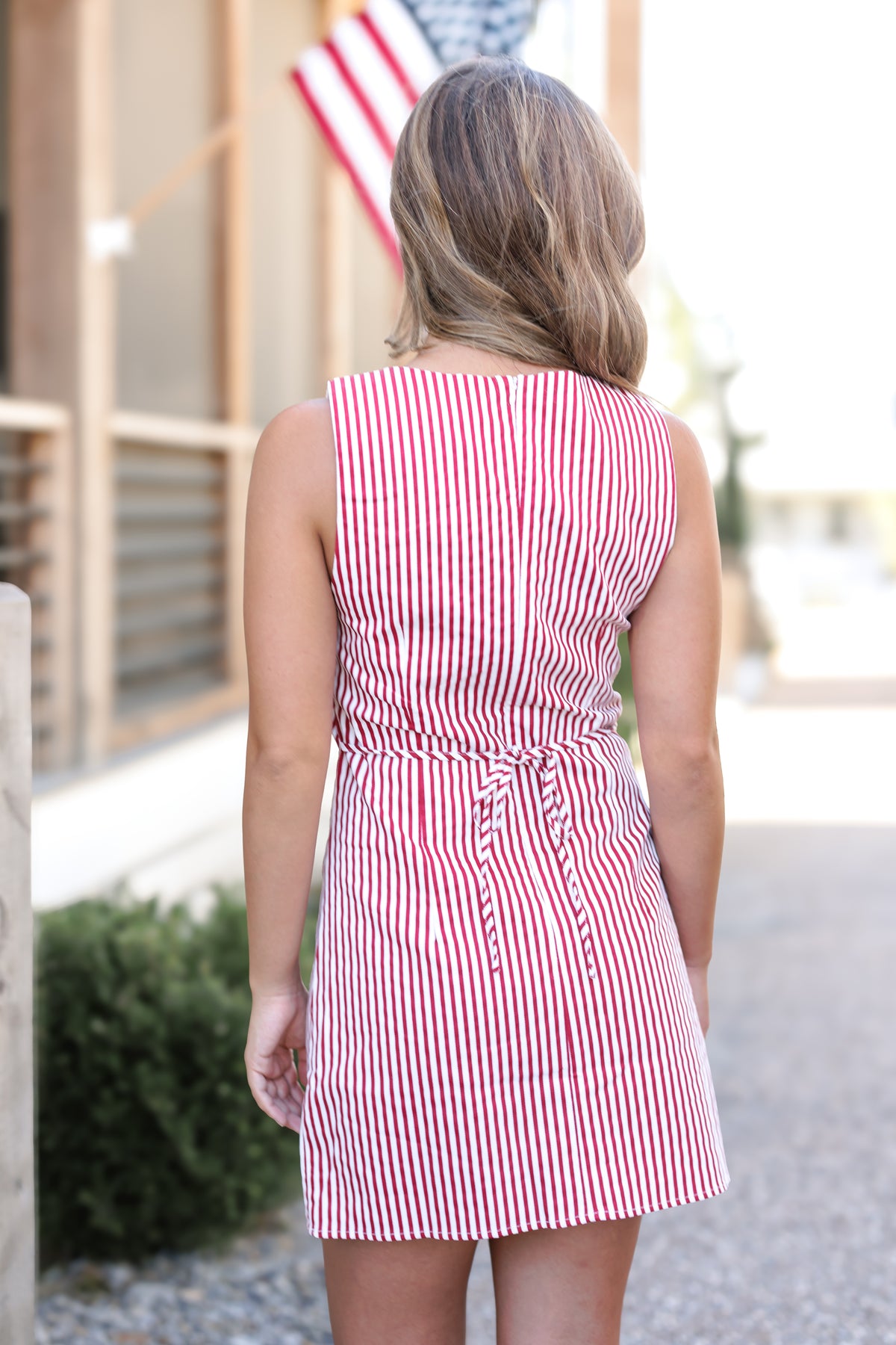 Jacqueline Mini Dress - FINAL SALE