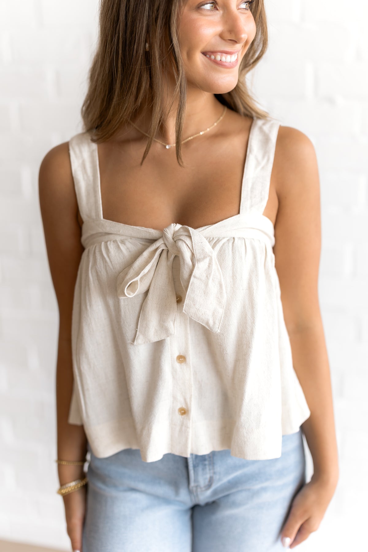 Break The Pattern Top - FINAL SALE