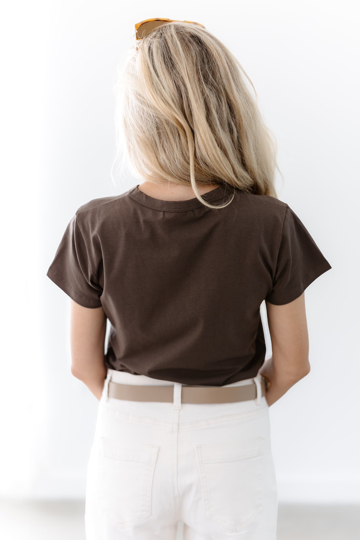 Sandy Escape Top