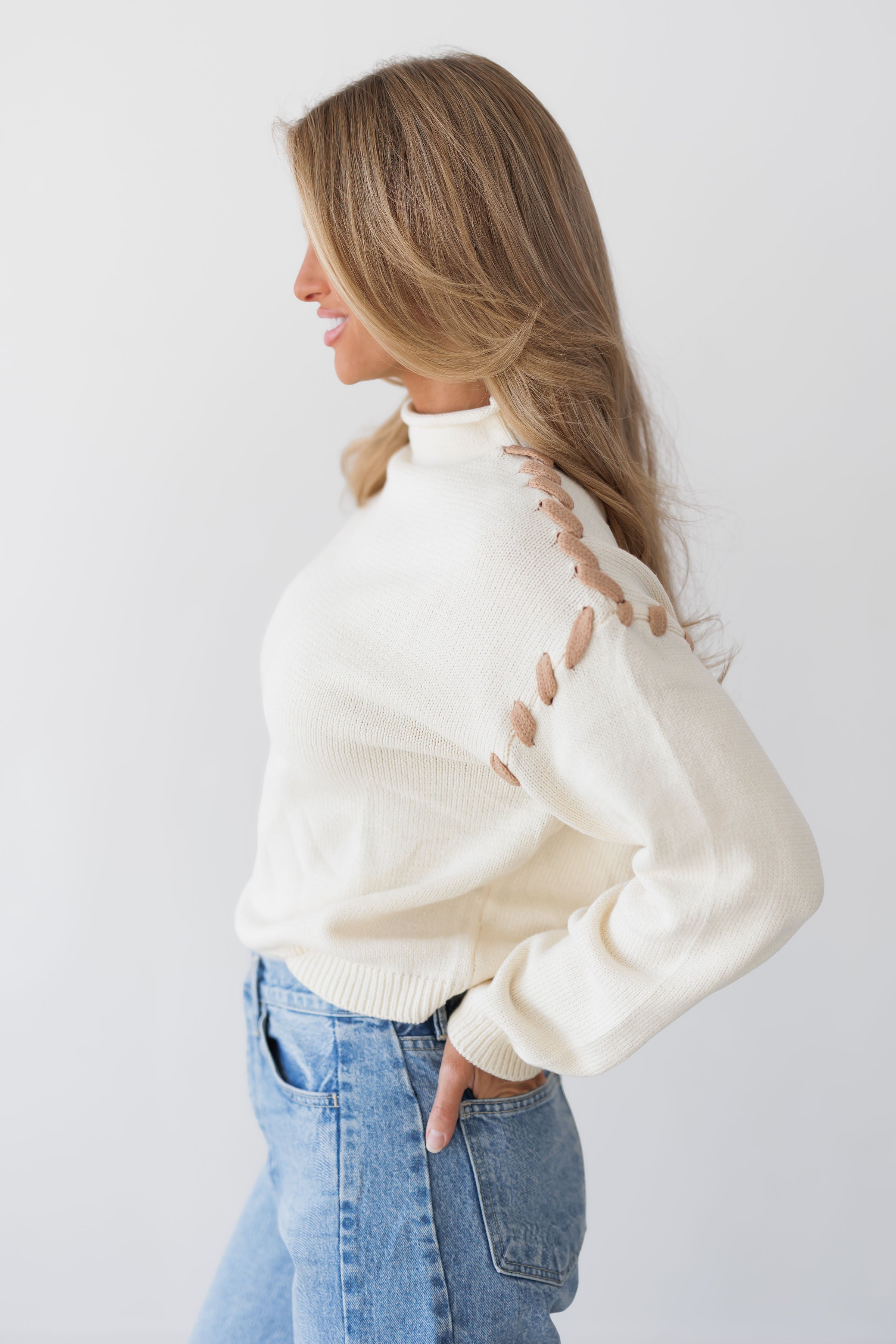 Open Horizon Sweater