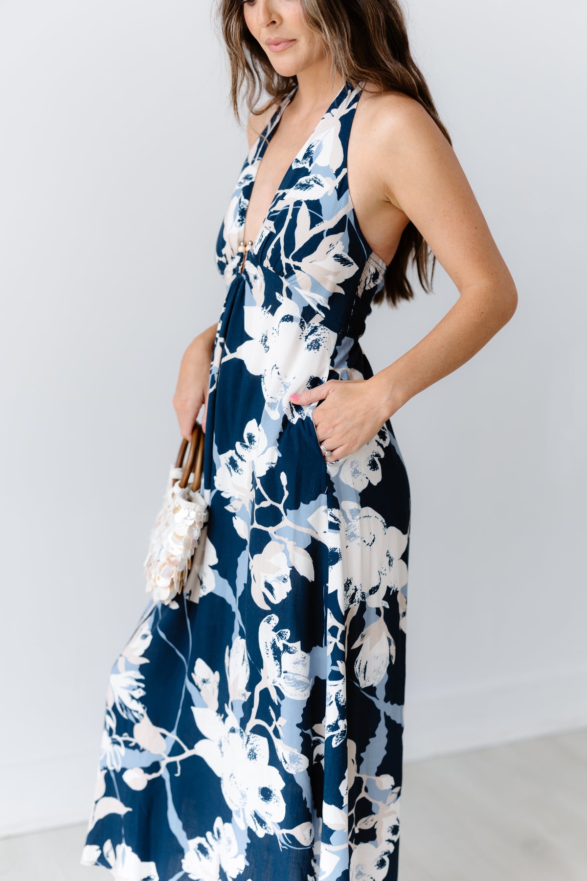 Melanie Dress - FINAL SALE
