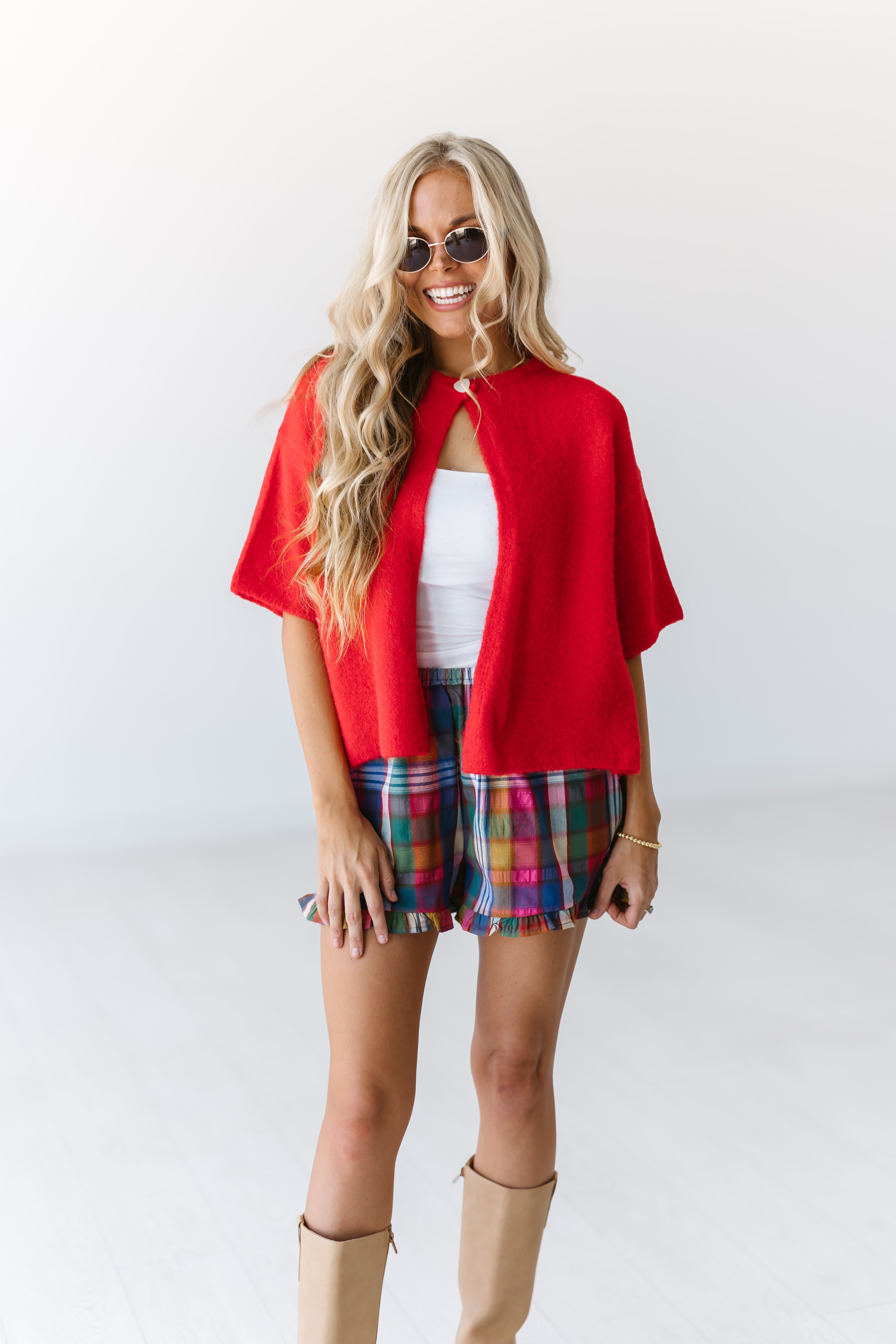 Evening Breeze Shorts