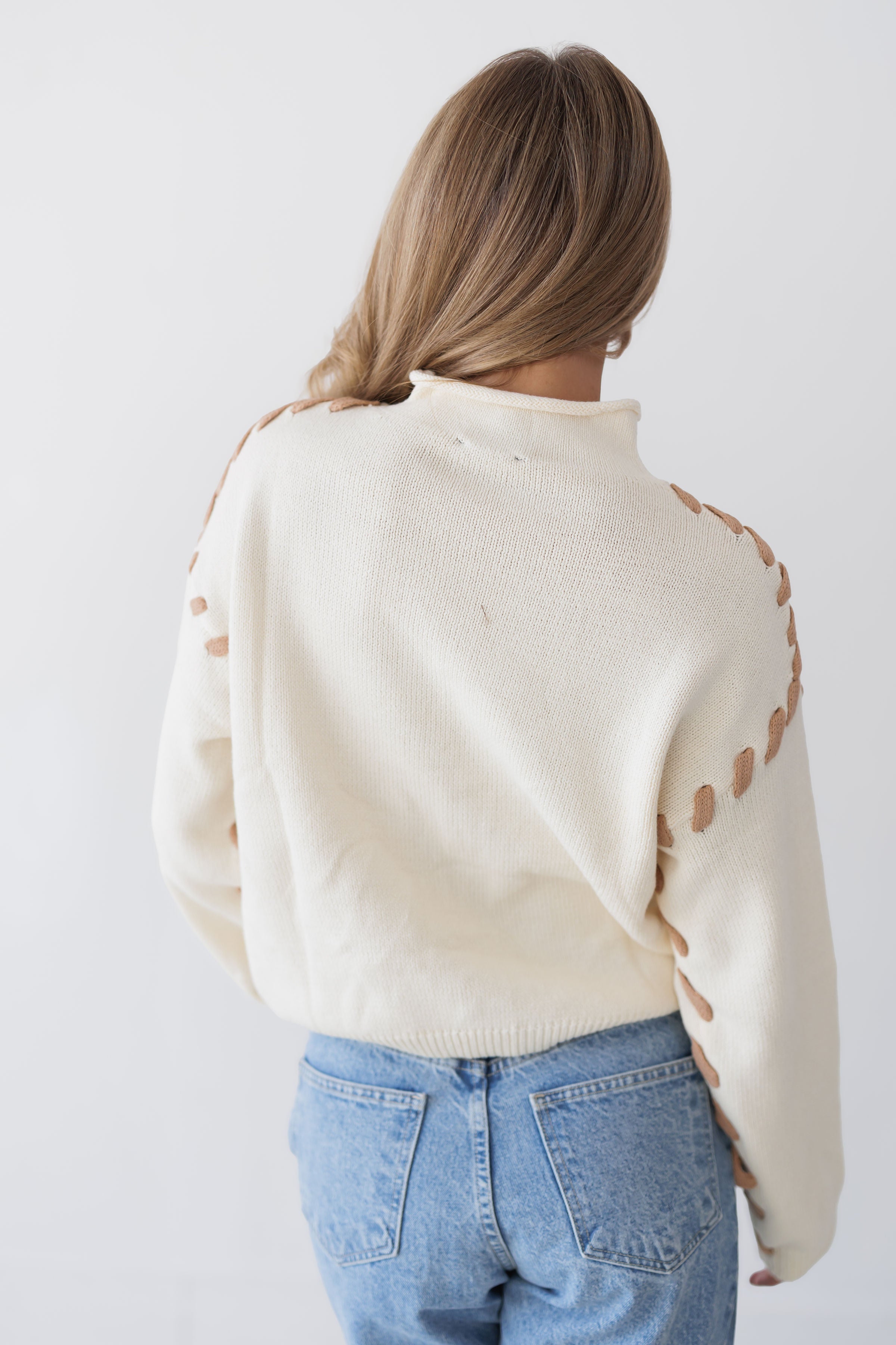 Open Horizon Sweater