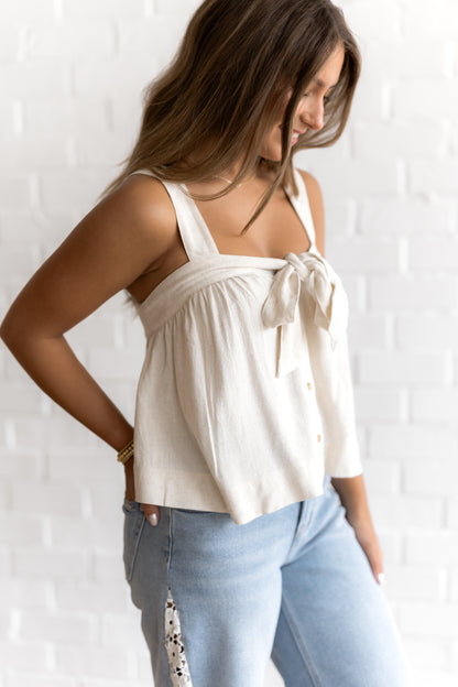 Break The Pattern Top - FINAL SALE