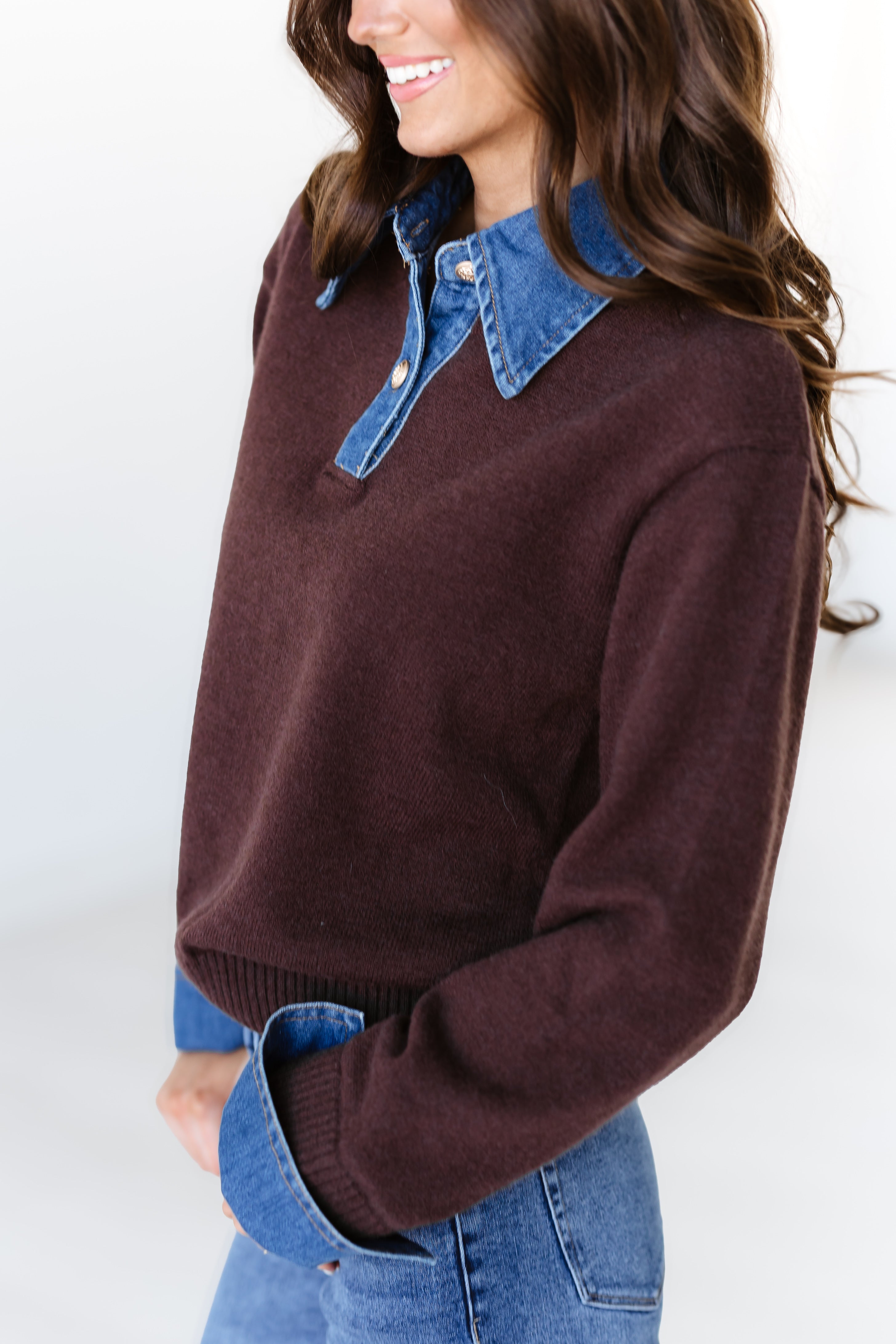 Keep The Energy Sweater