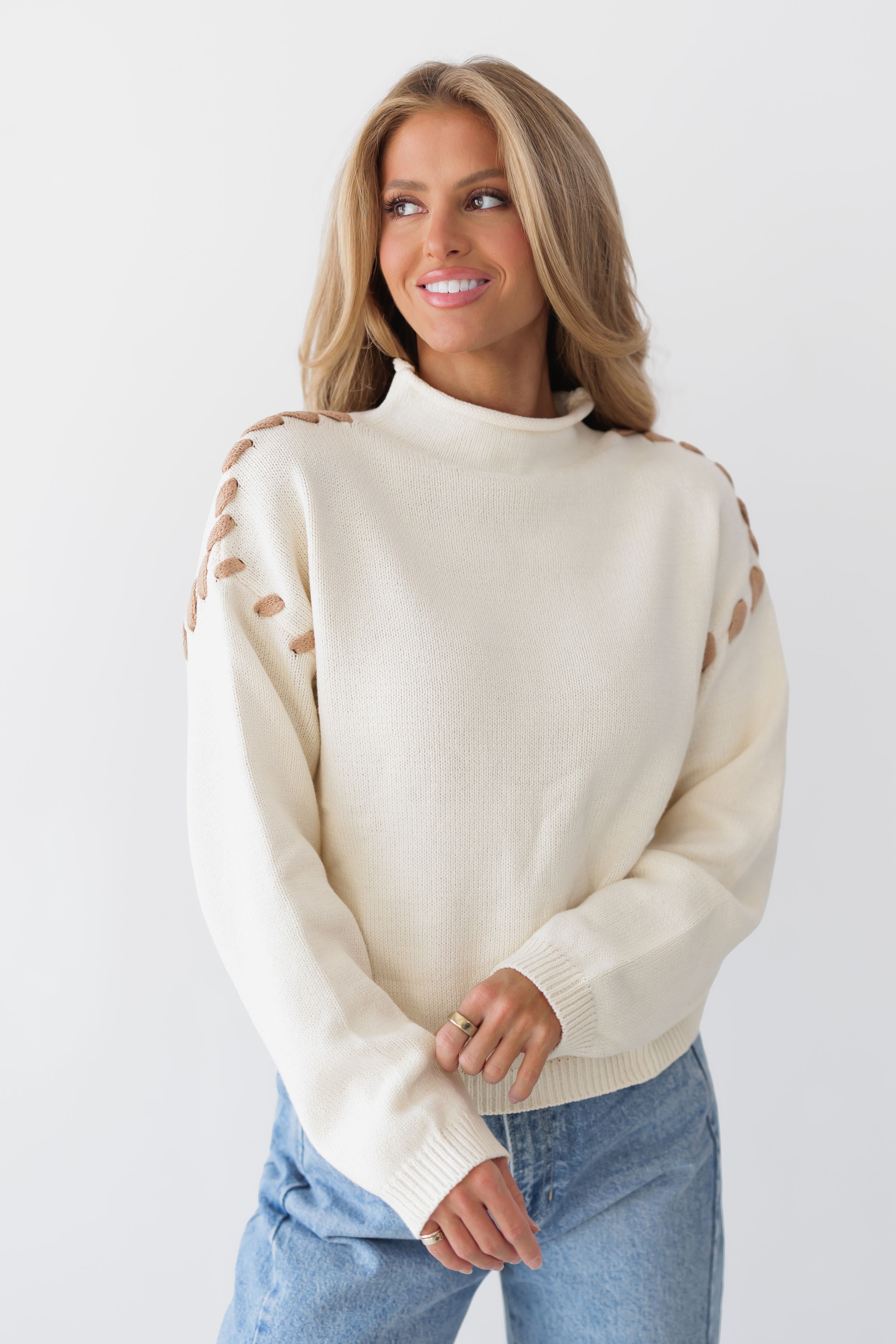 Open Horizon Sweater