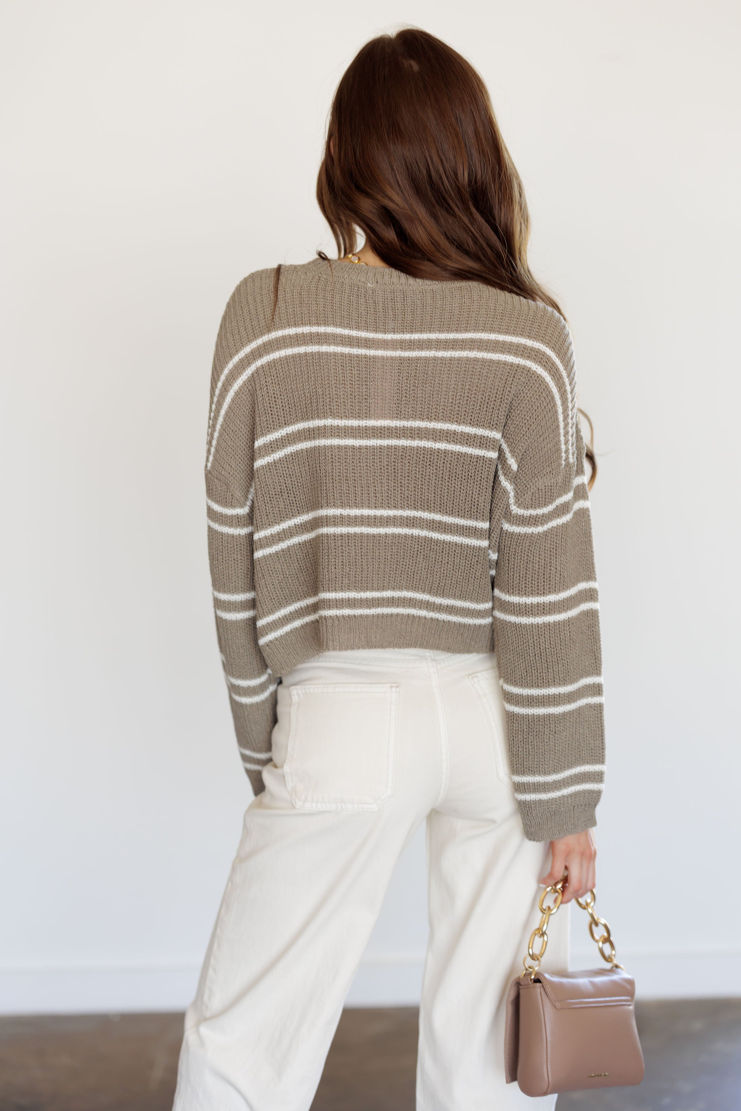 Hazy Morning Sweater