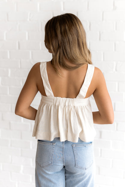 Break The Pattern Top - FINAL SALE