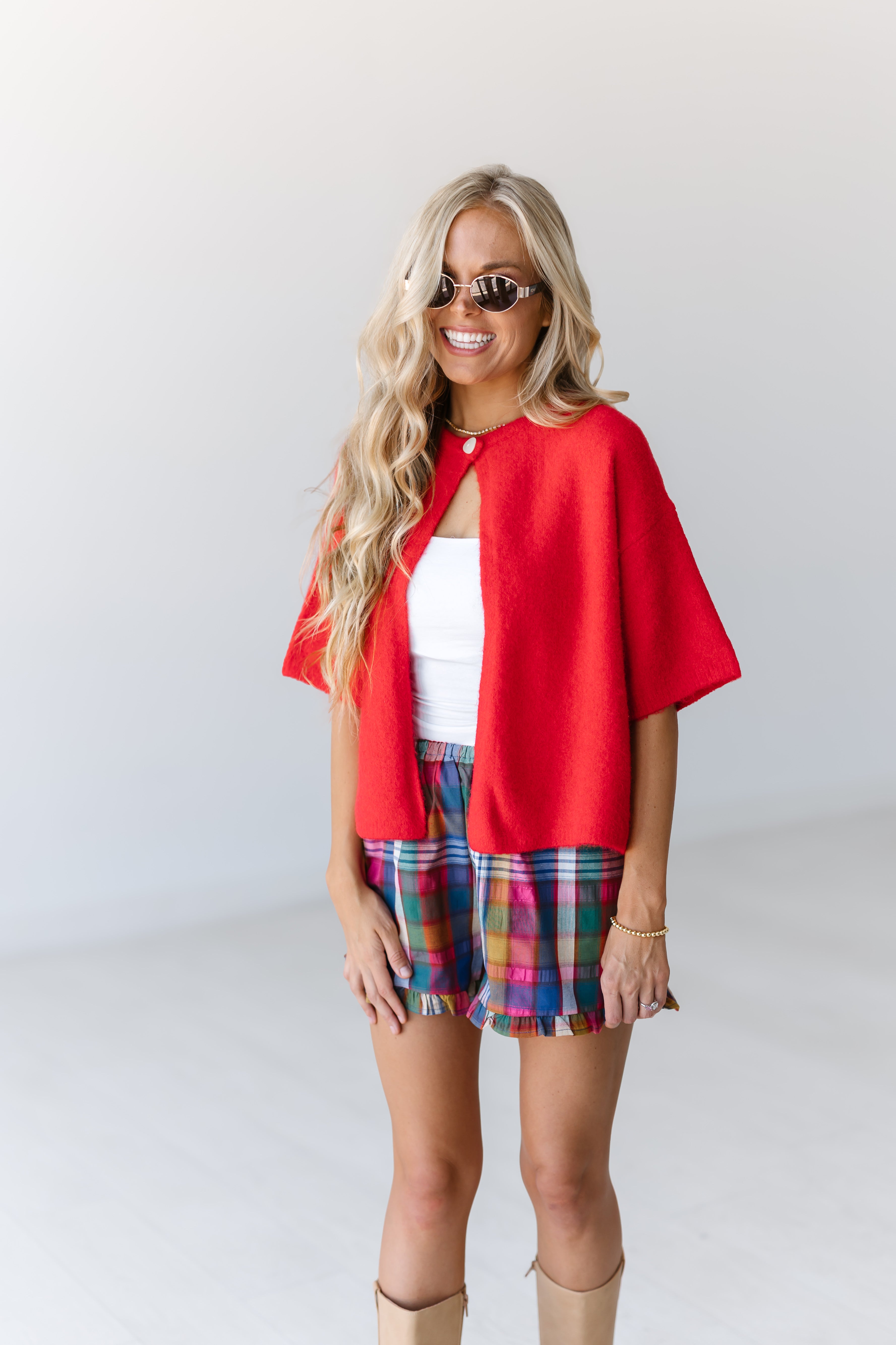Fireside Nights Sweater