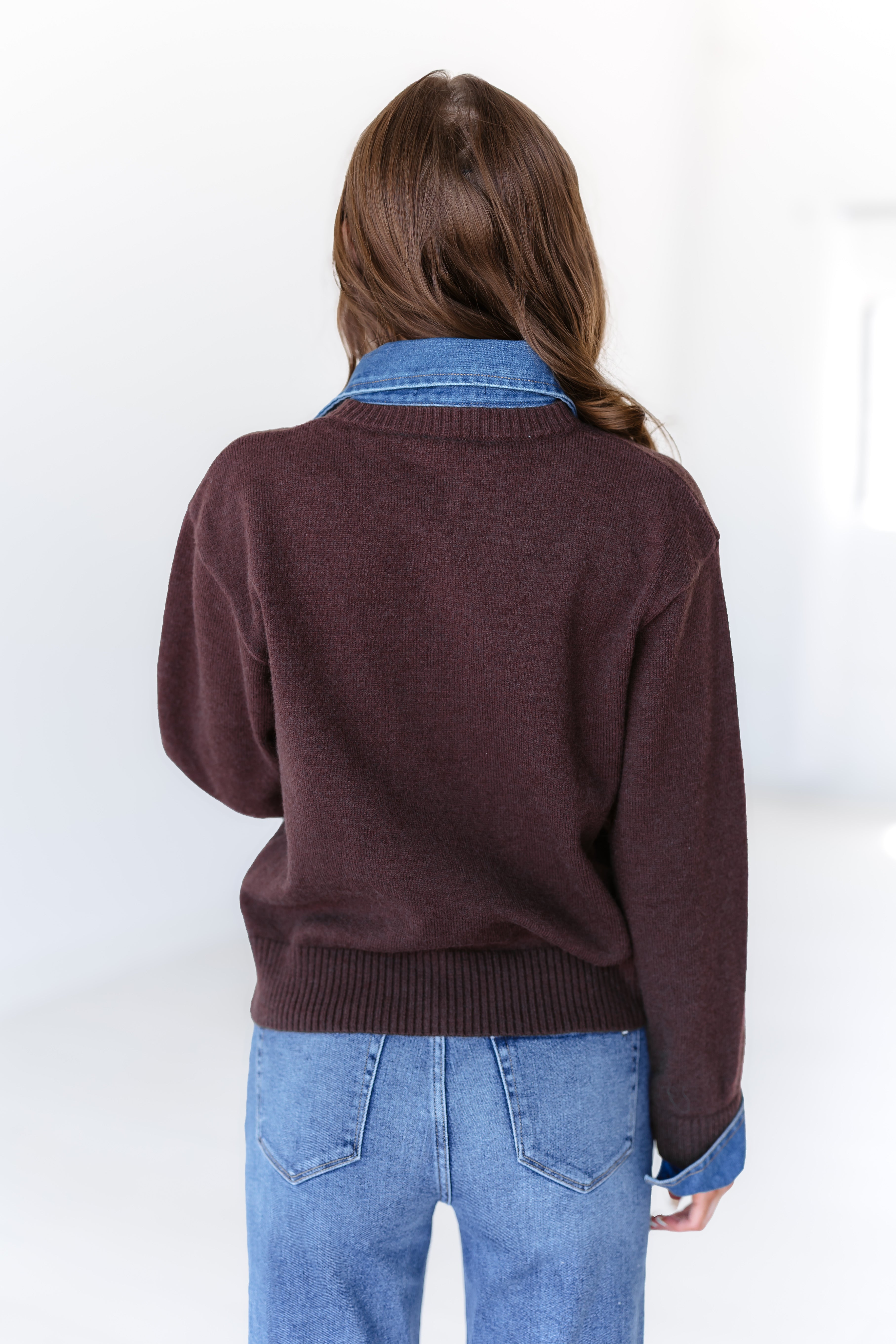 Keep The Energy Sweater