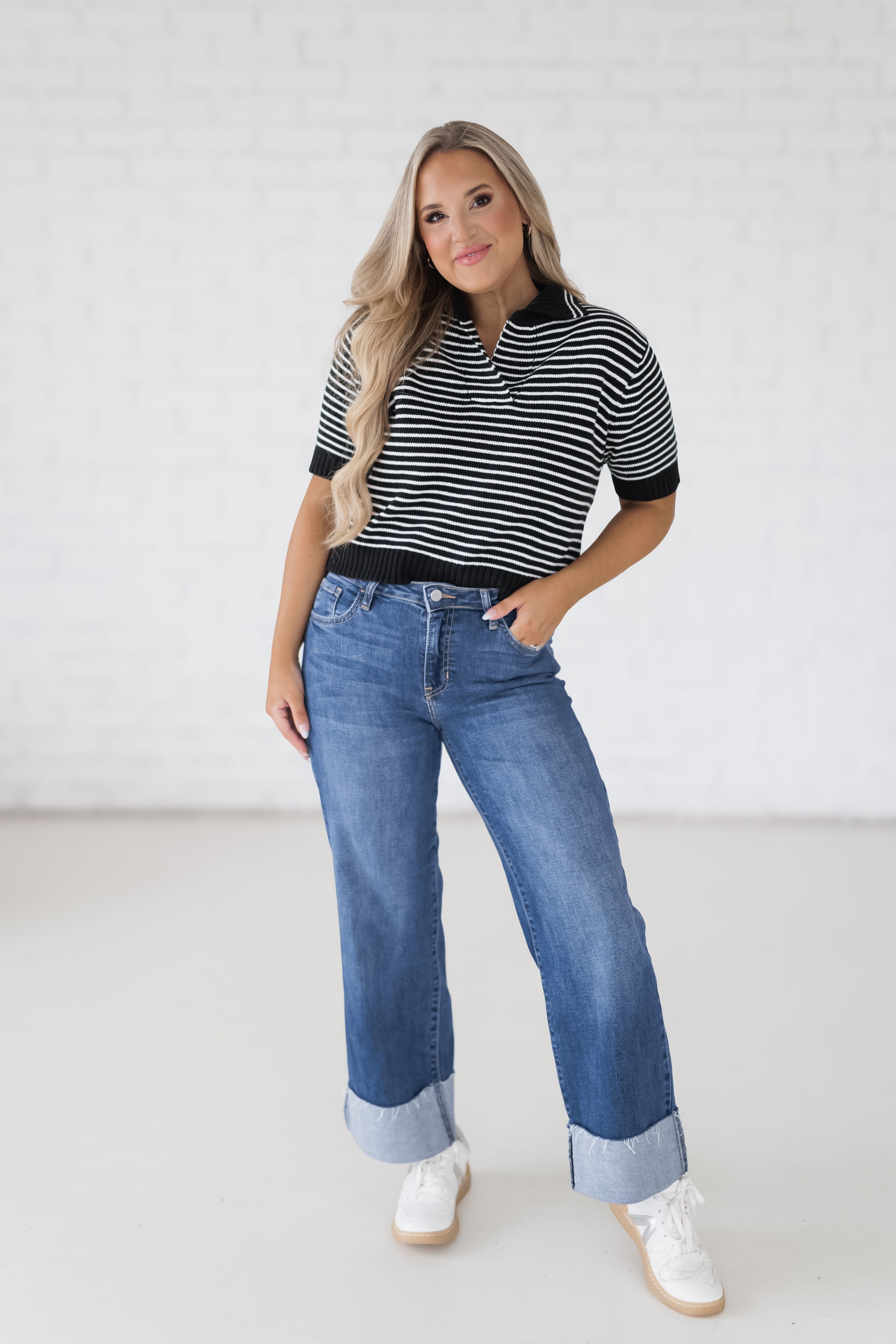 Arctic Chill Sweater