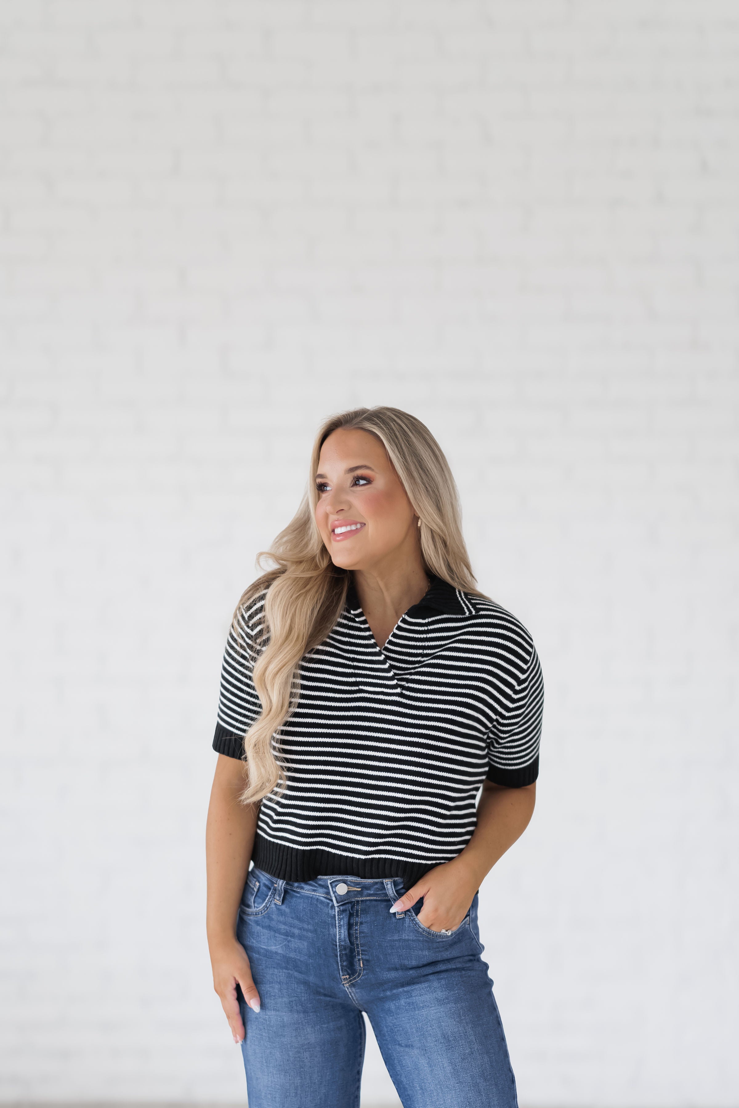 Arctic Chill Sweater