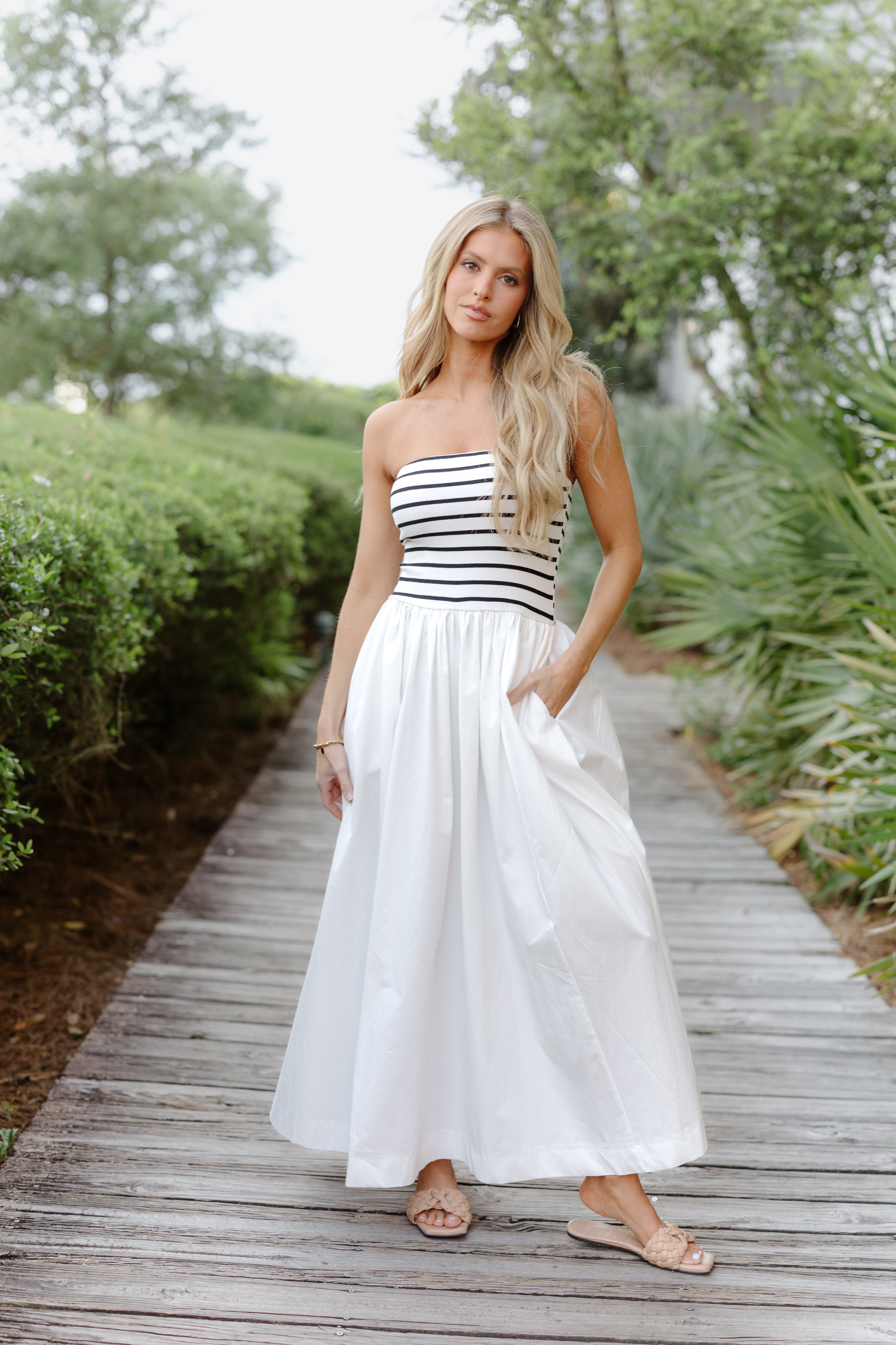 Soleena Dress