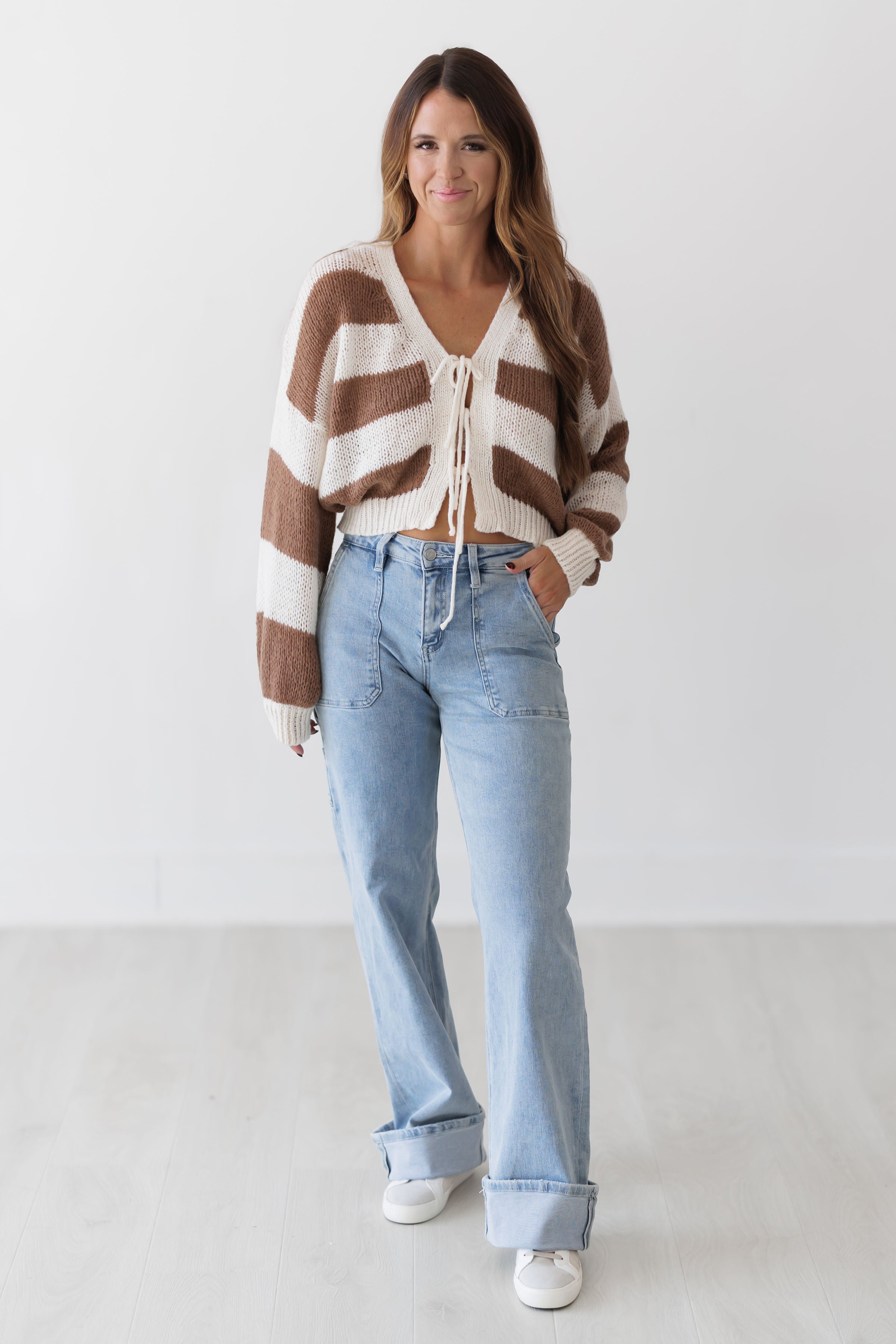 Love Every Second Cardigan