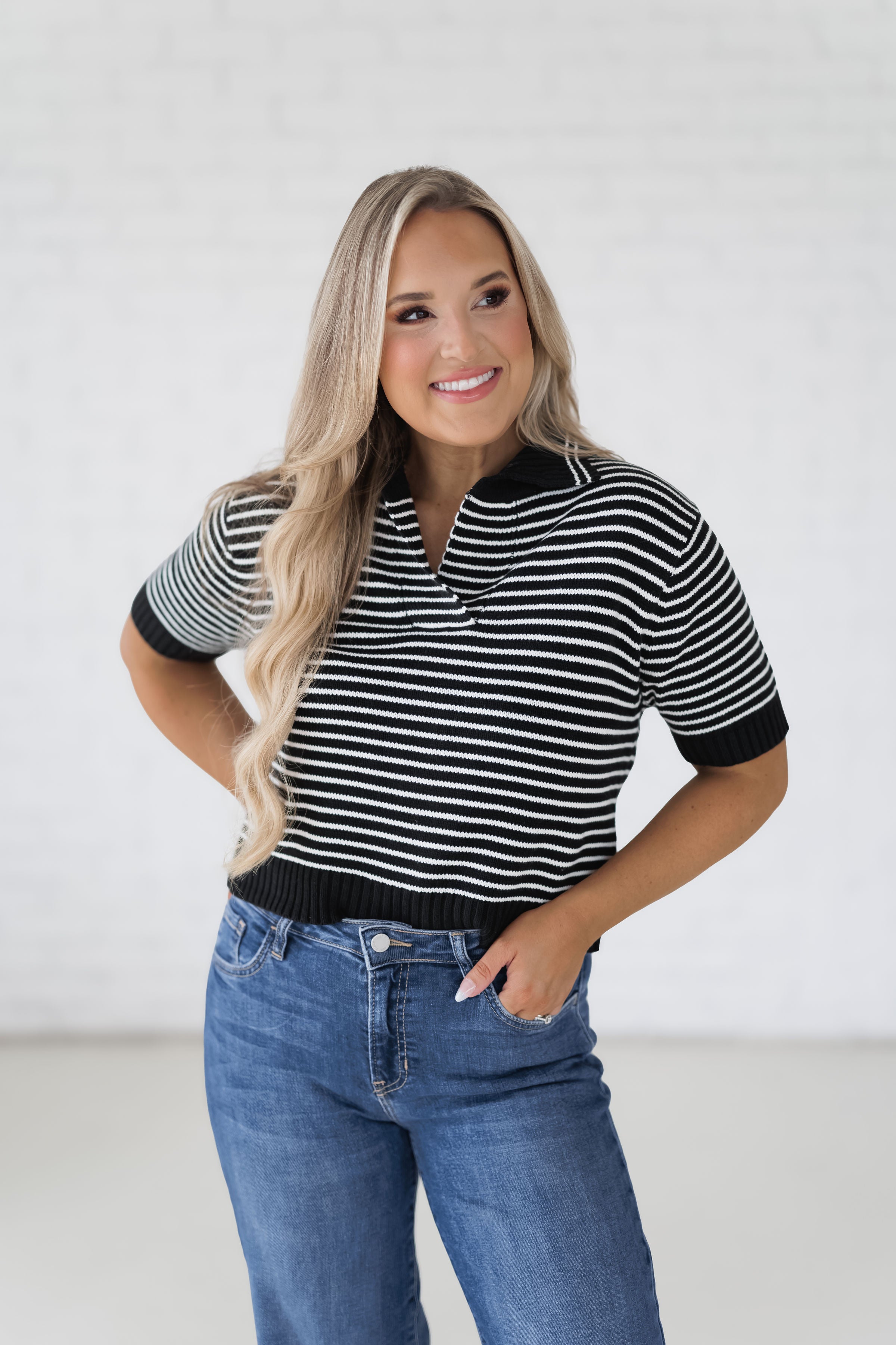 Arctic Chill Sweater