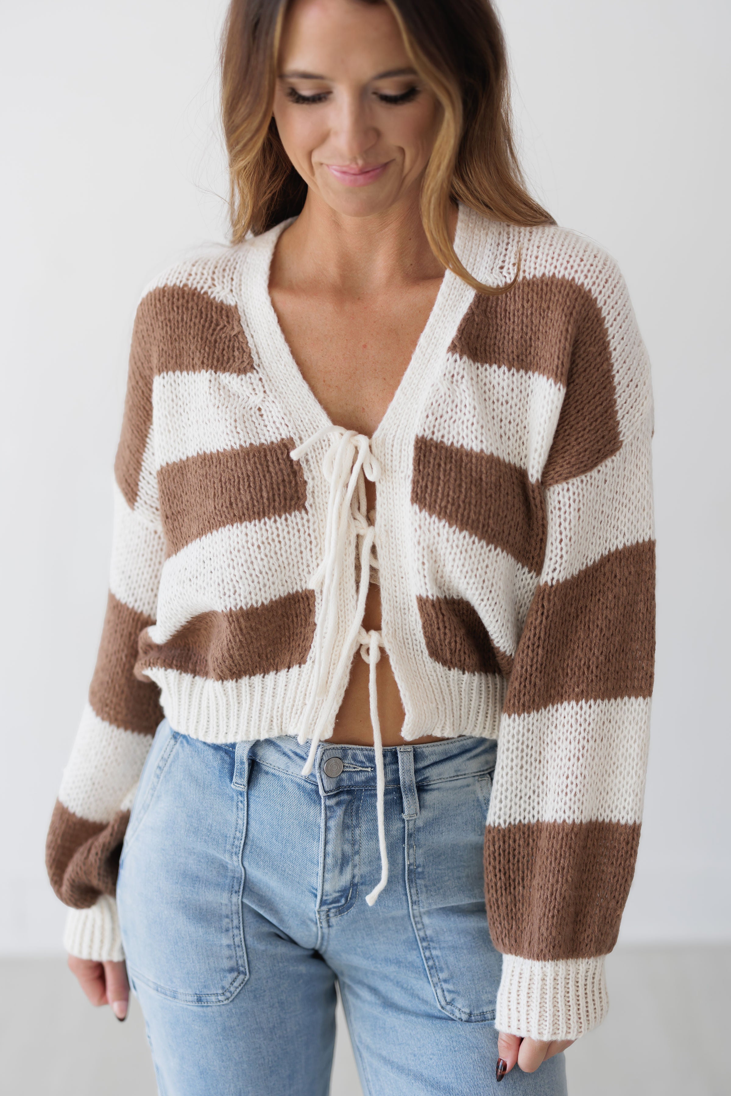 Love Every Second Cardigan