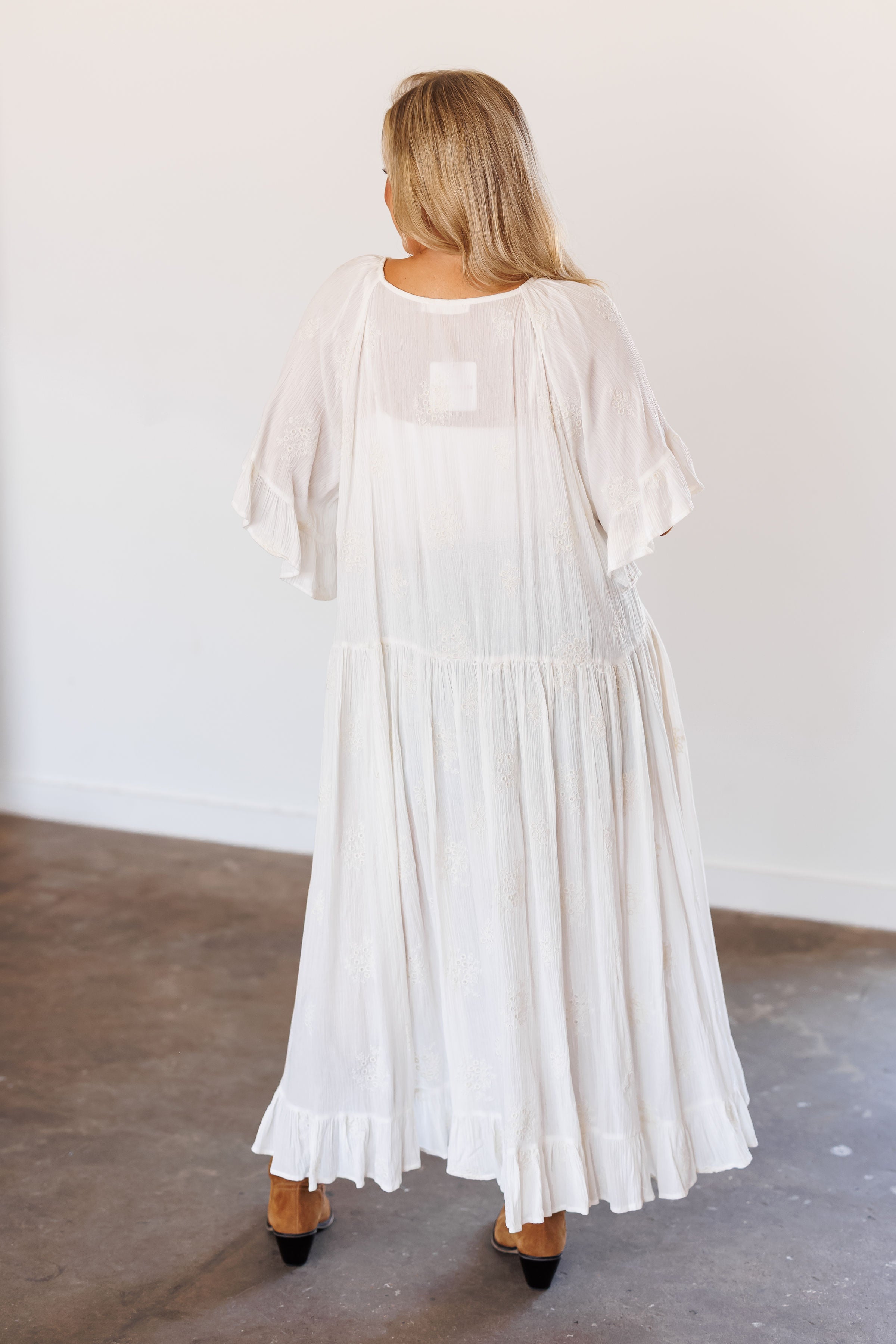 Susan Dress - FINAL SALE