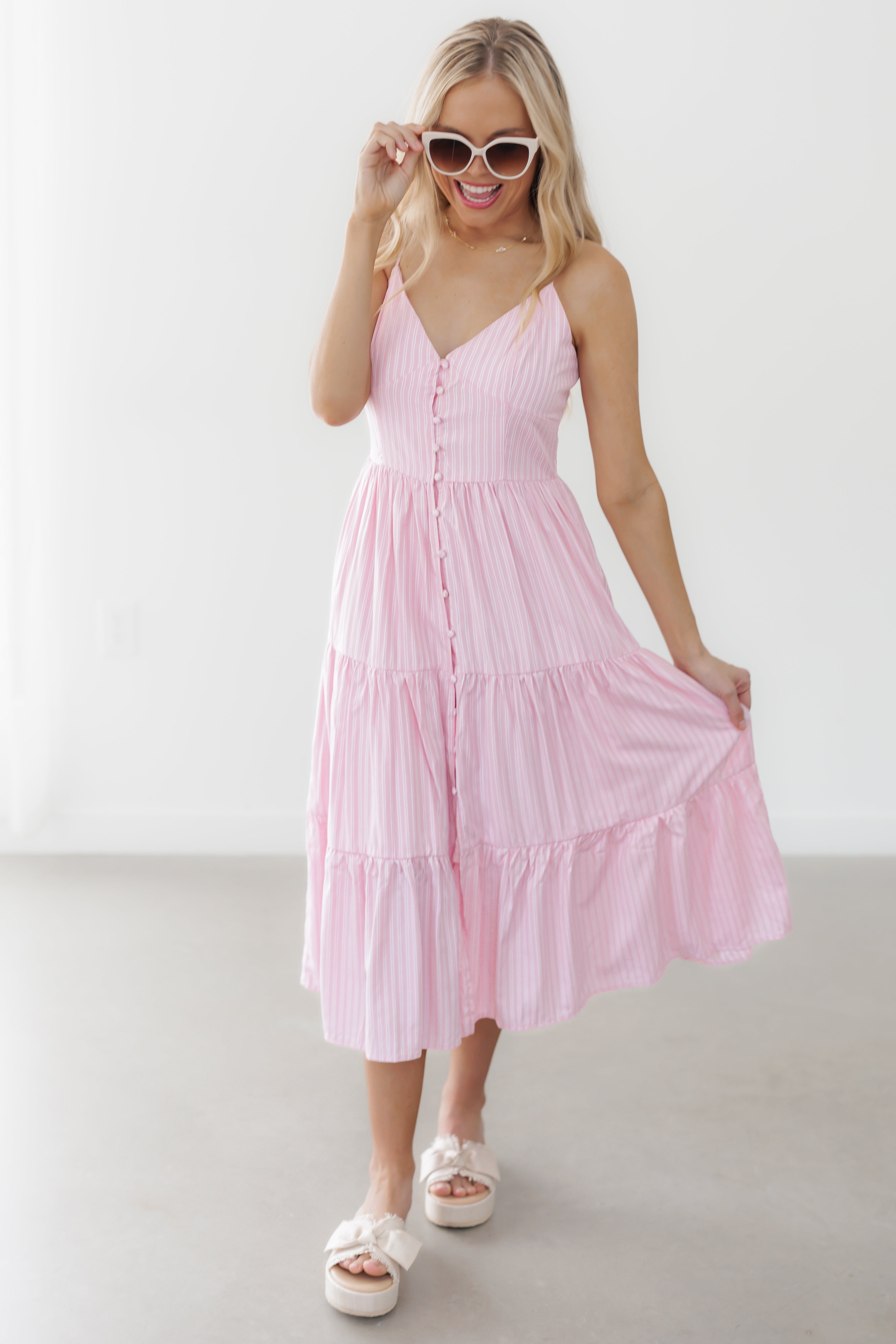 Alexa Dress