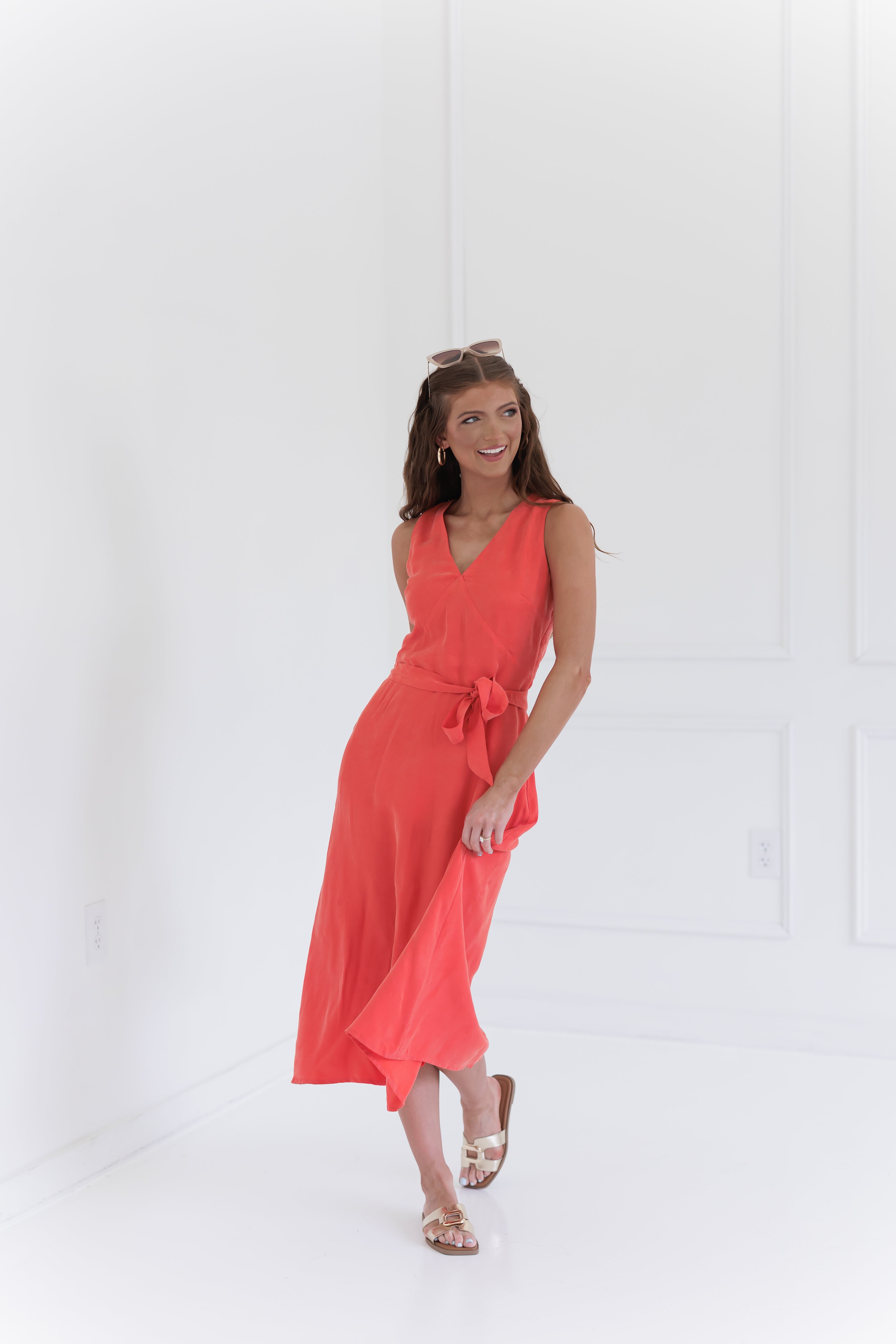 Matilda Dress