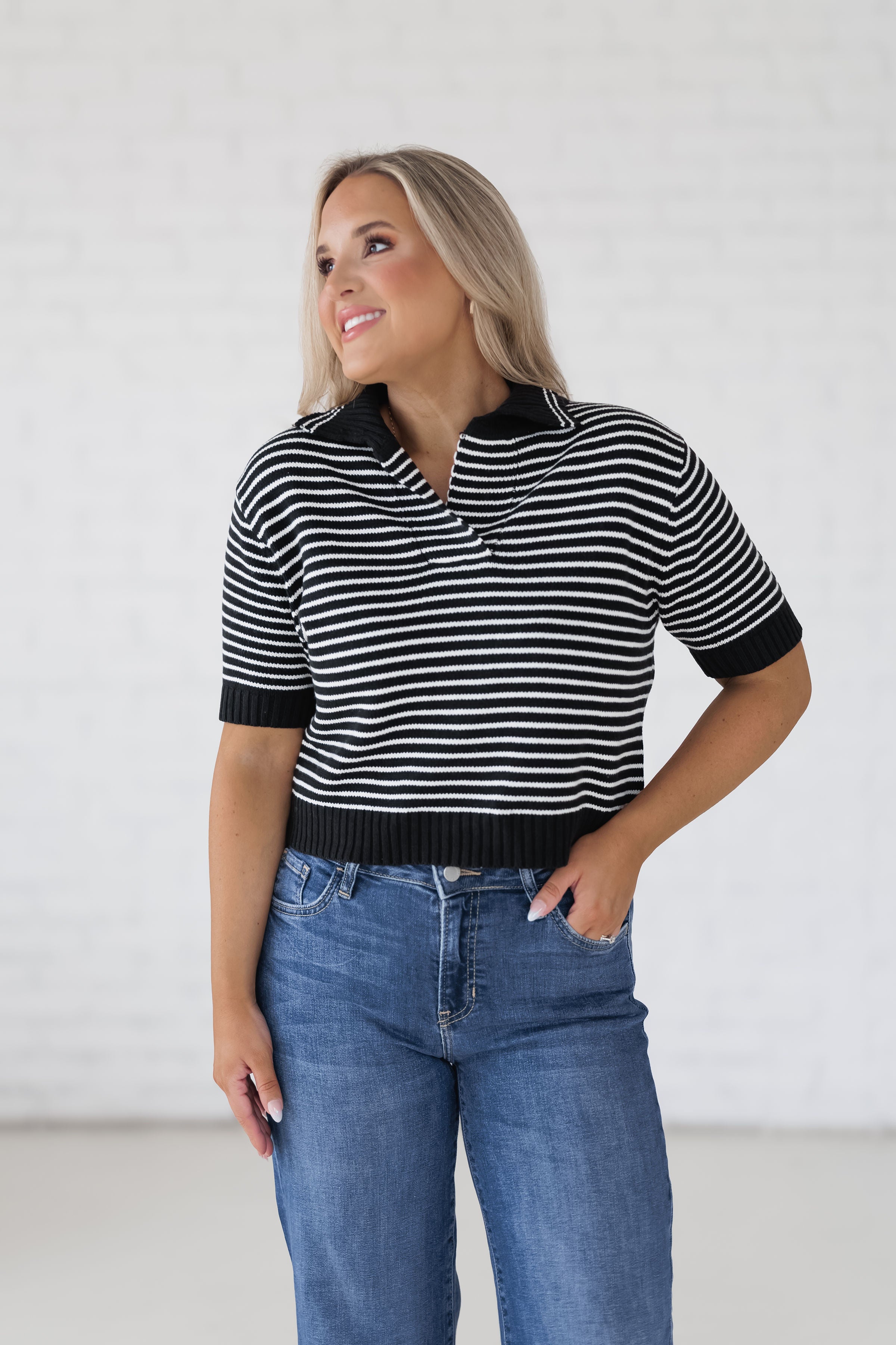 Arctic Chill Sweater