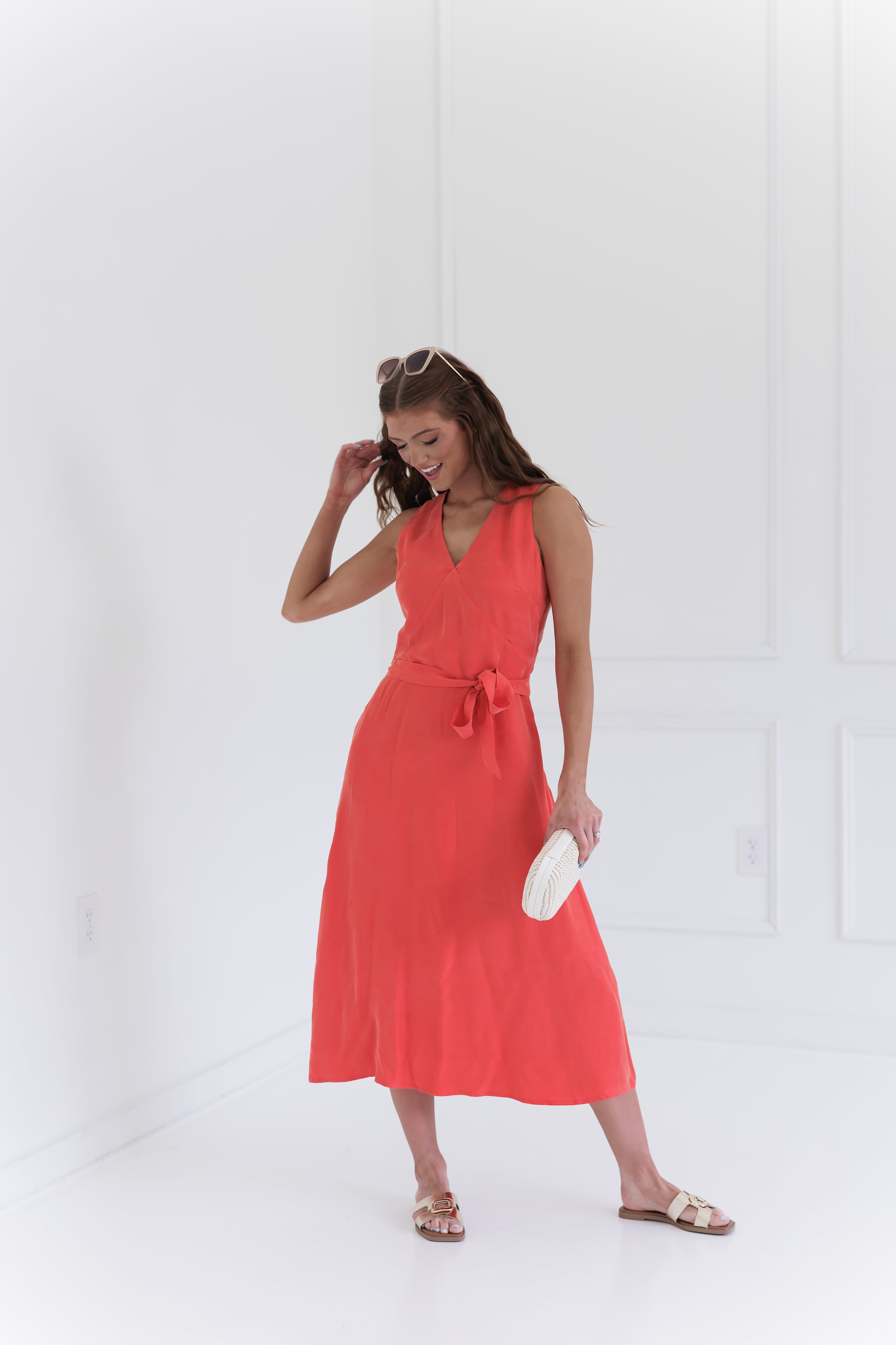 Matilda Dress