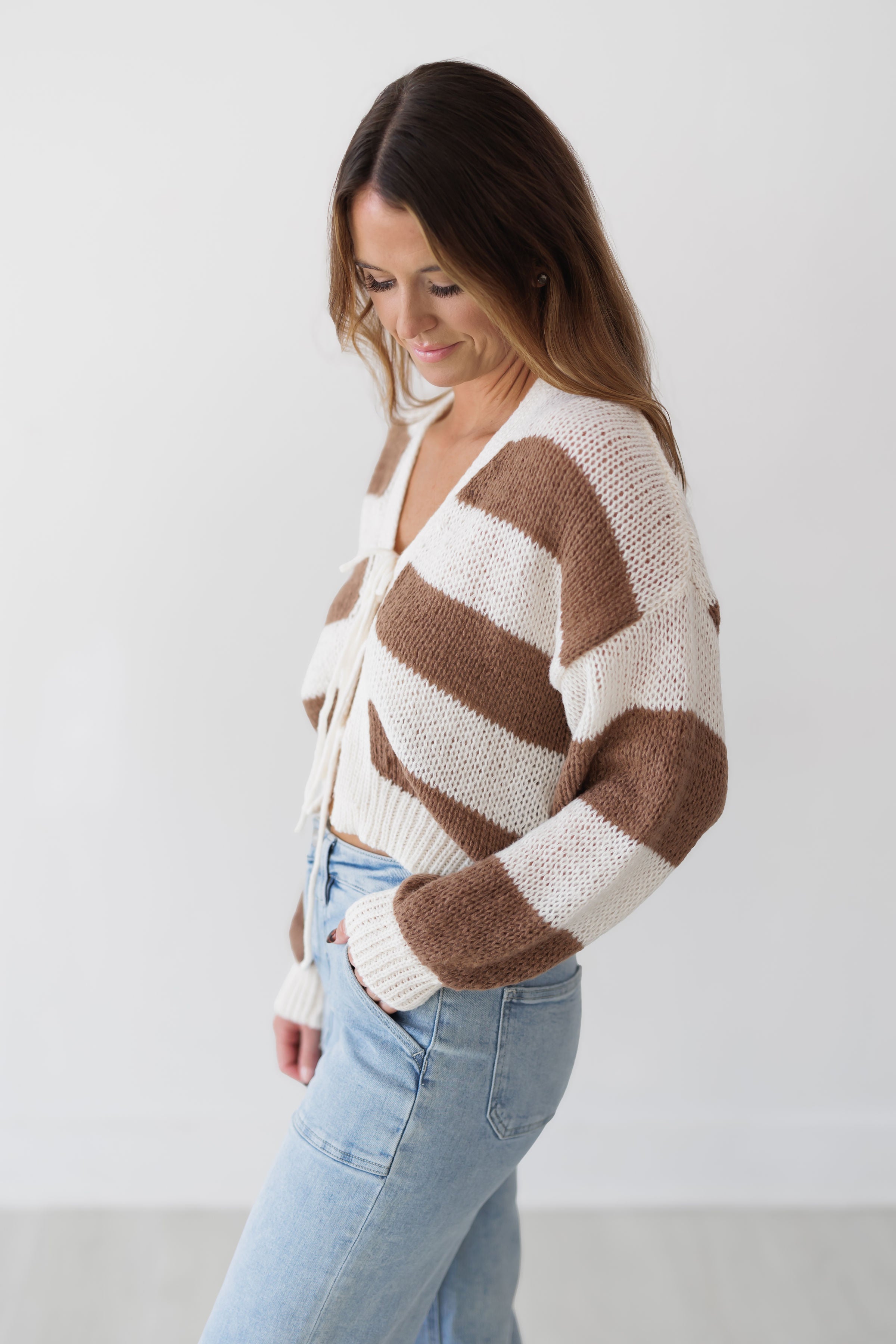 Love Every Second Cardigan