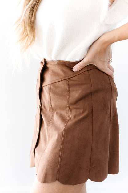 Easy Horizon Skirt