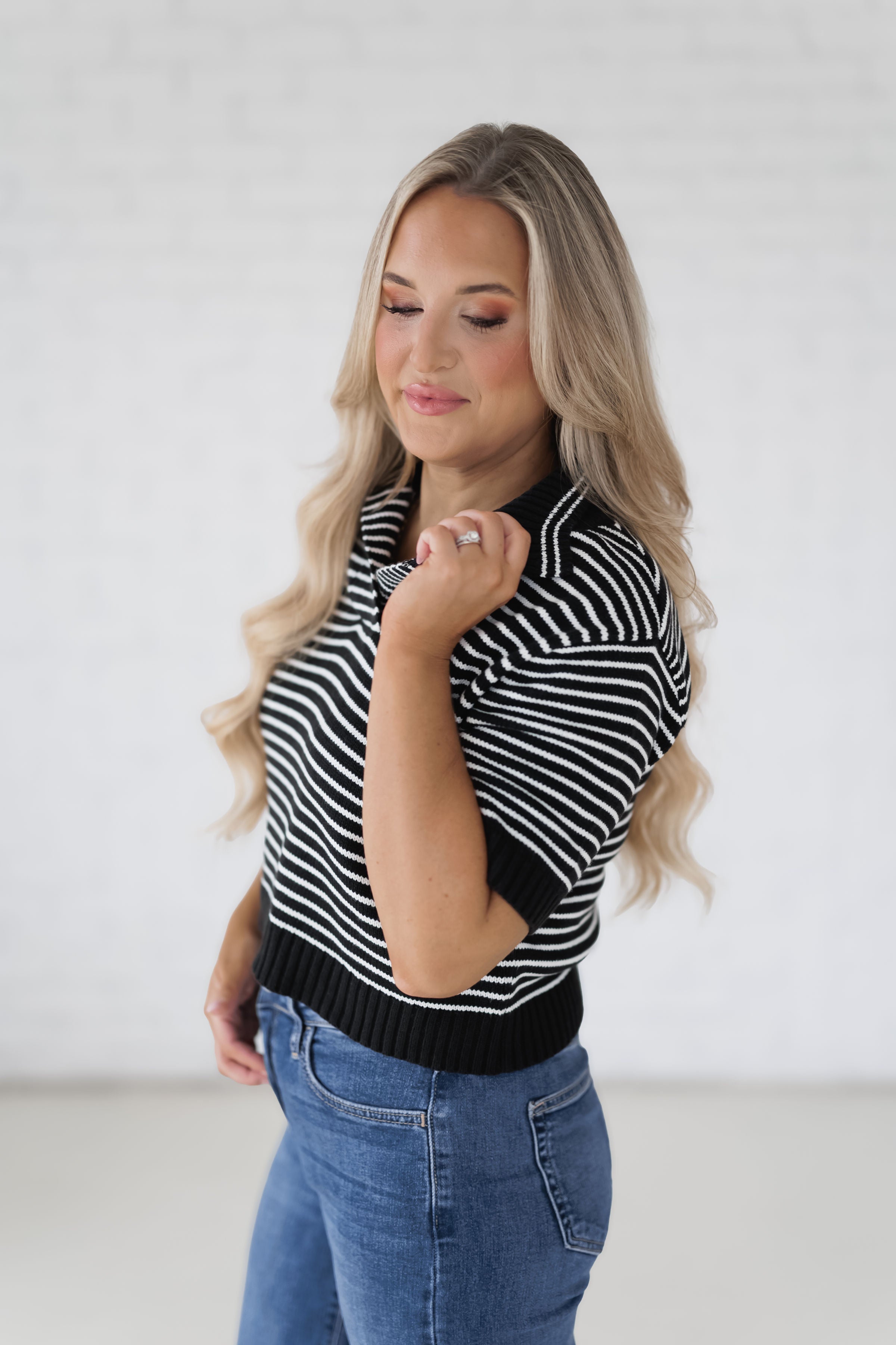 Arctic Chill Sweater