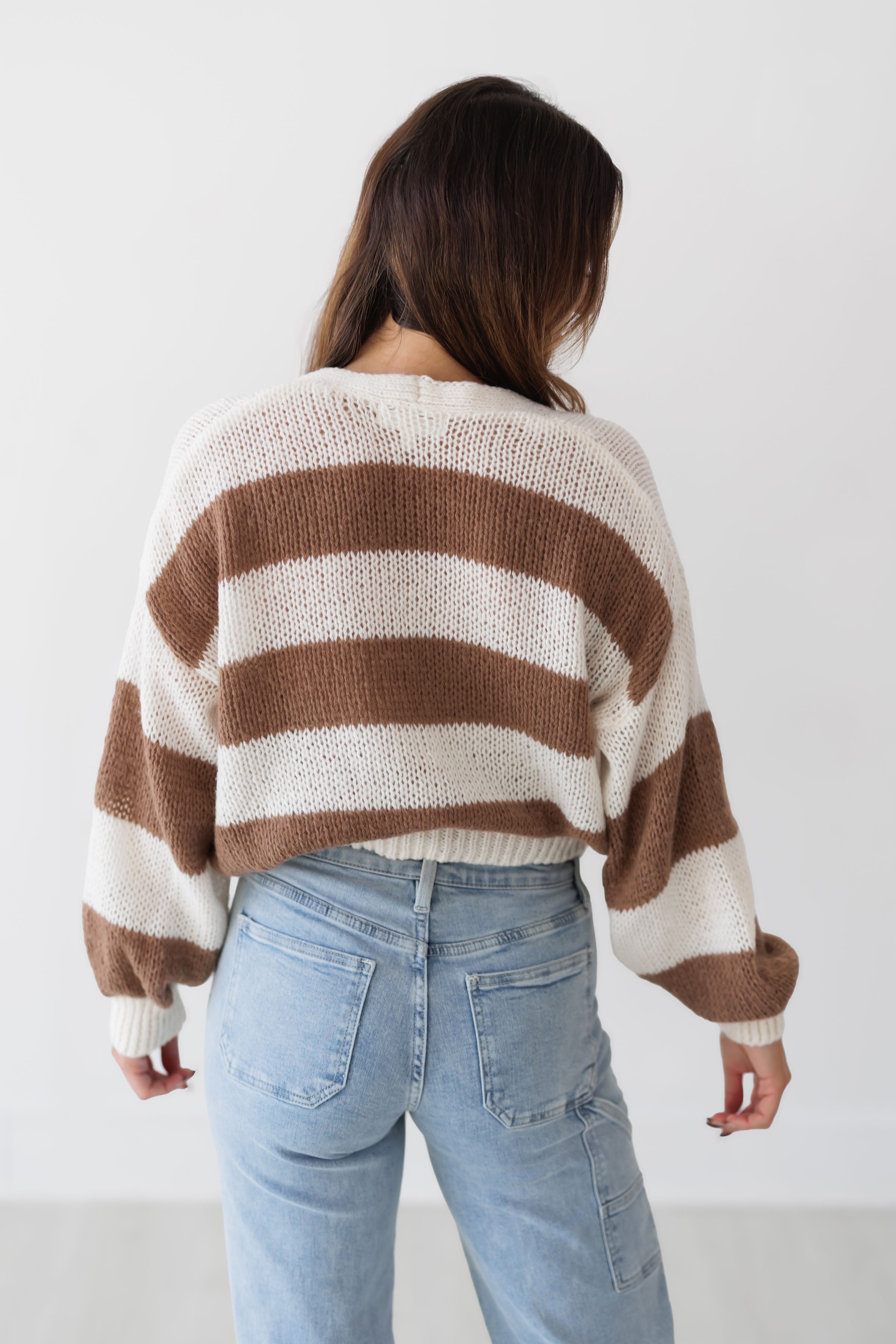 Love Every Second Cardigan