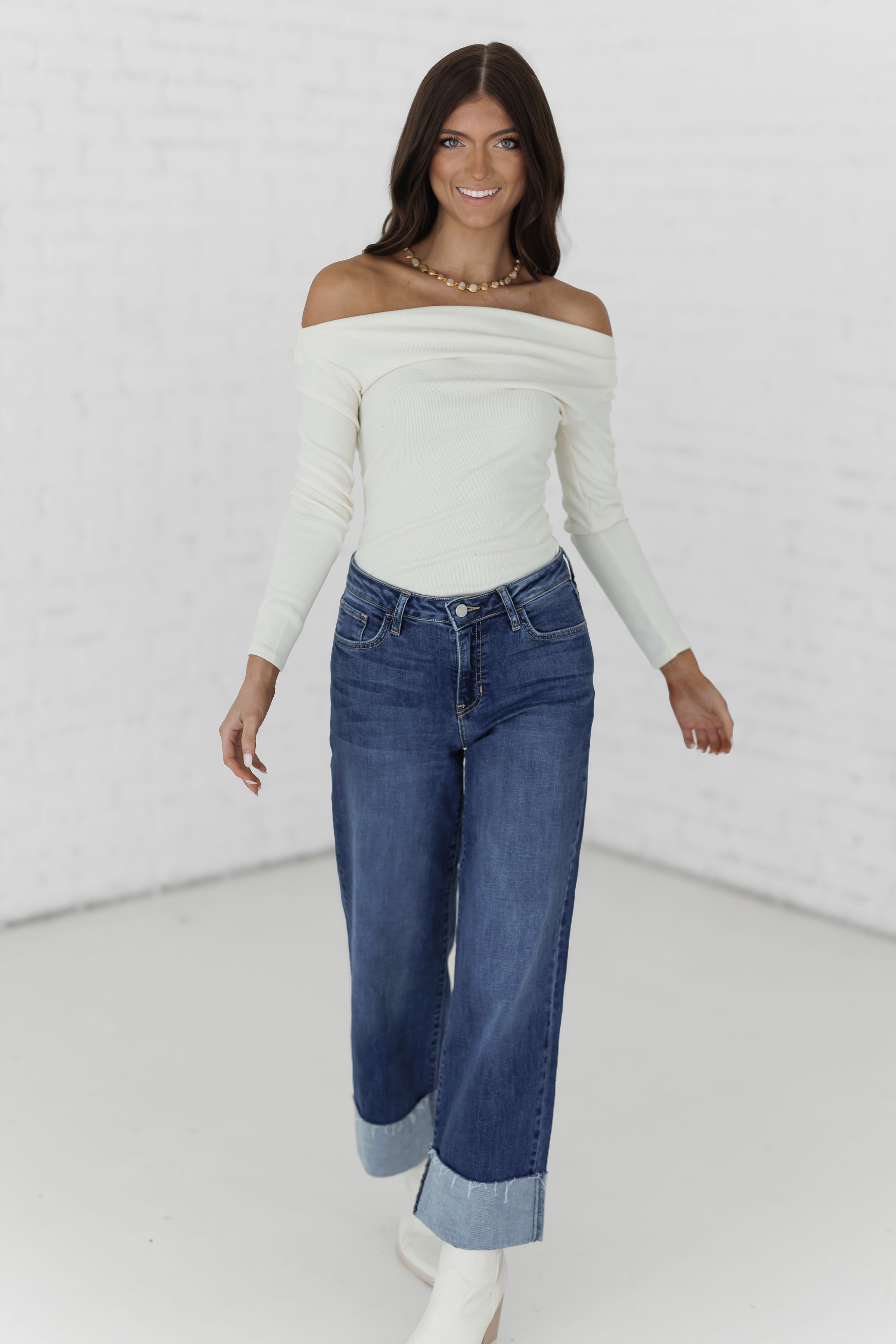 Stay The Course Bodysuit