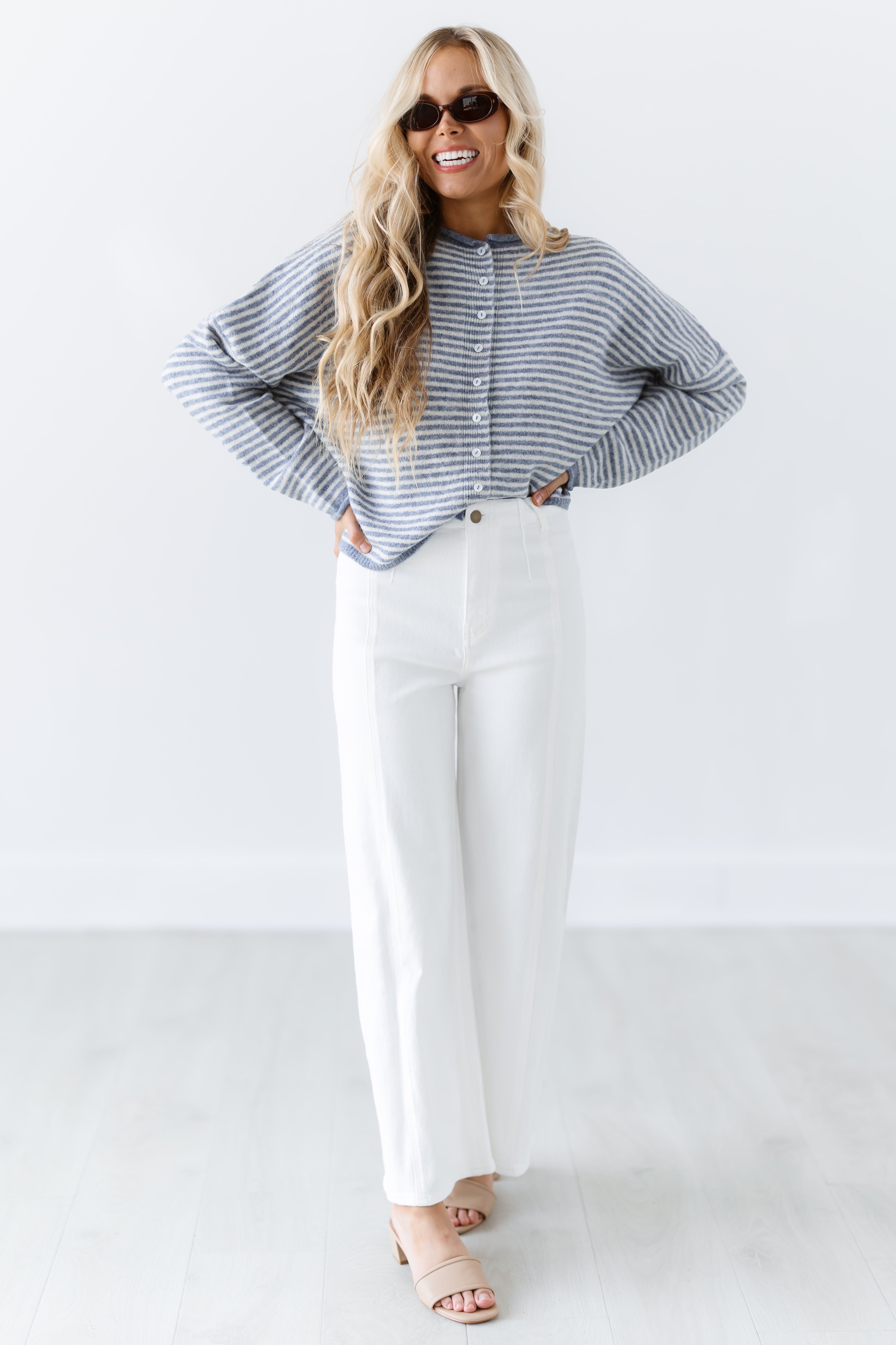 Midnight Air Cardigan