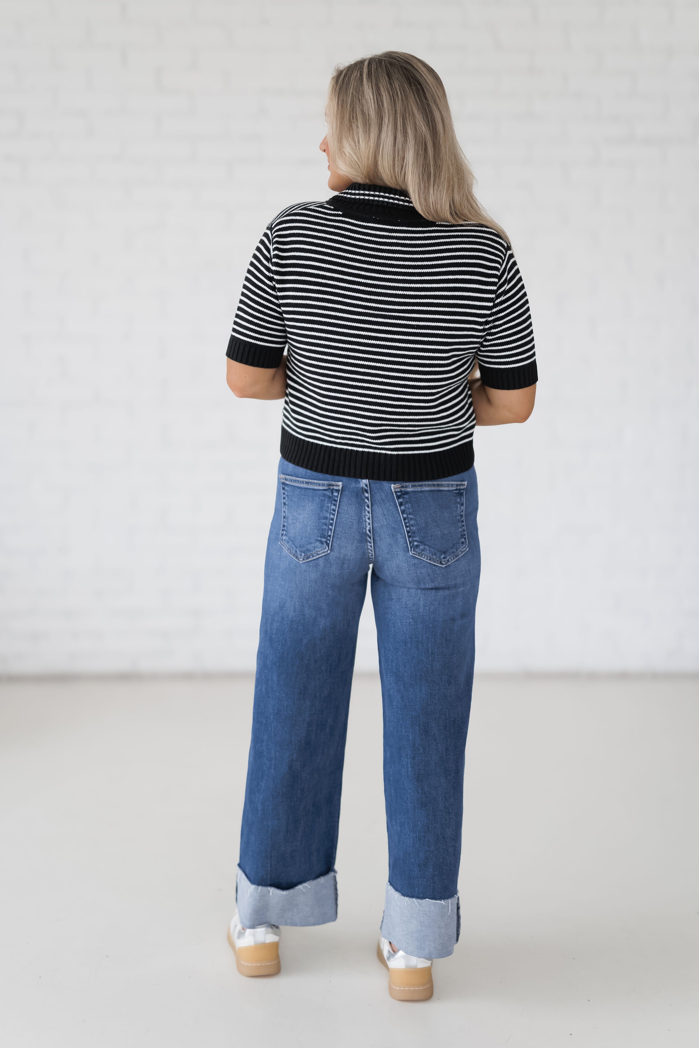 Arctic Chill Sweater