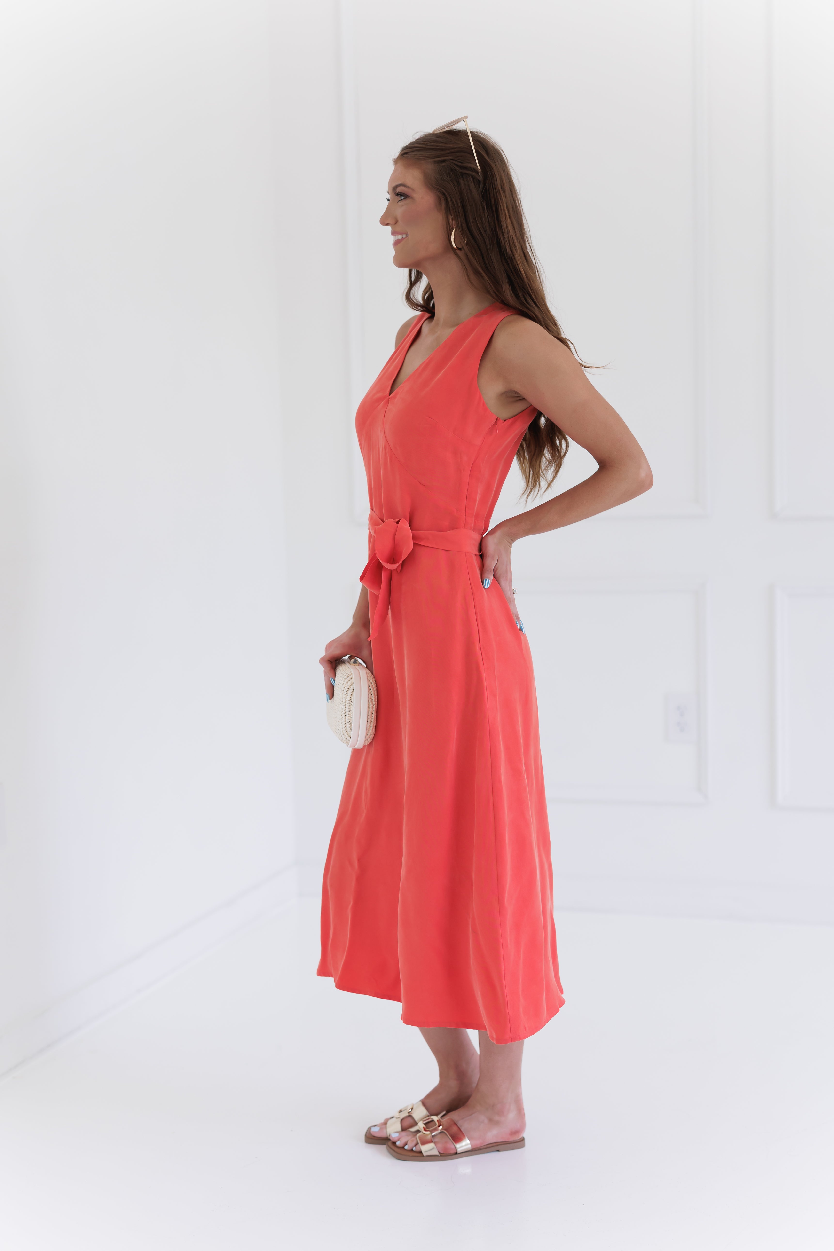 Matilda Dress