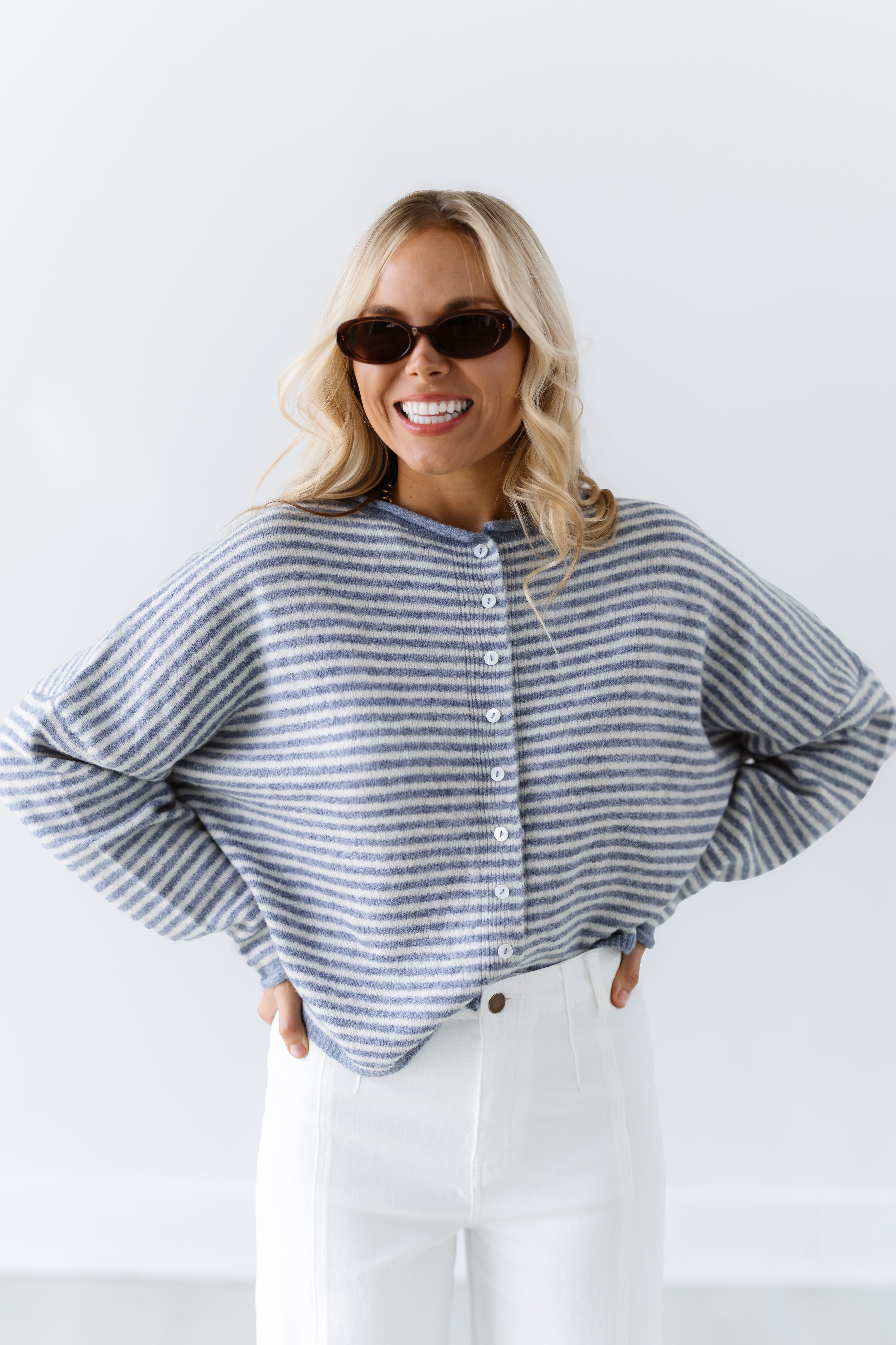 Midnight Air Cardigan