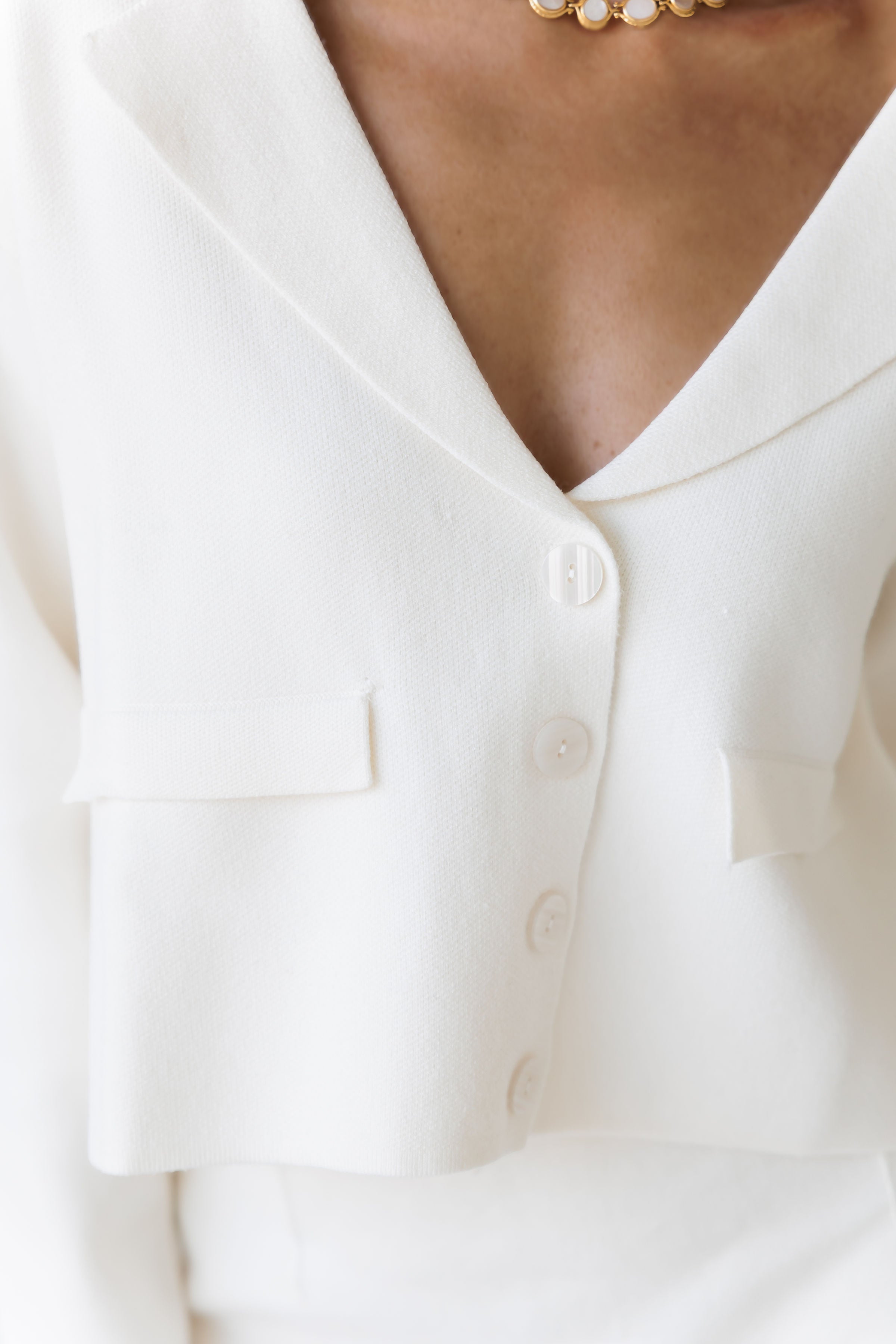 Morning Light Cardigan