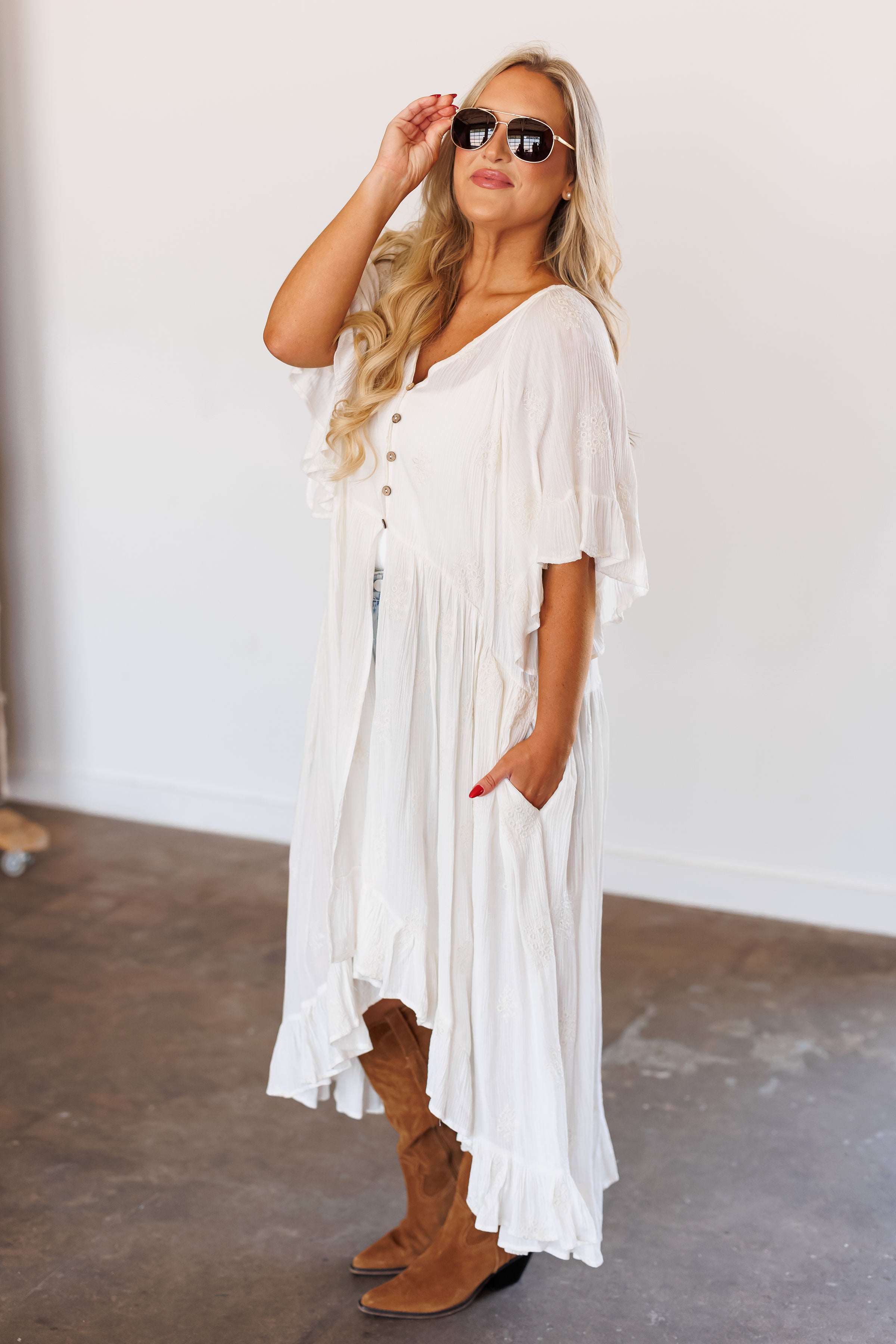 Susan Dress - FINAL SALE