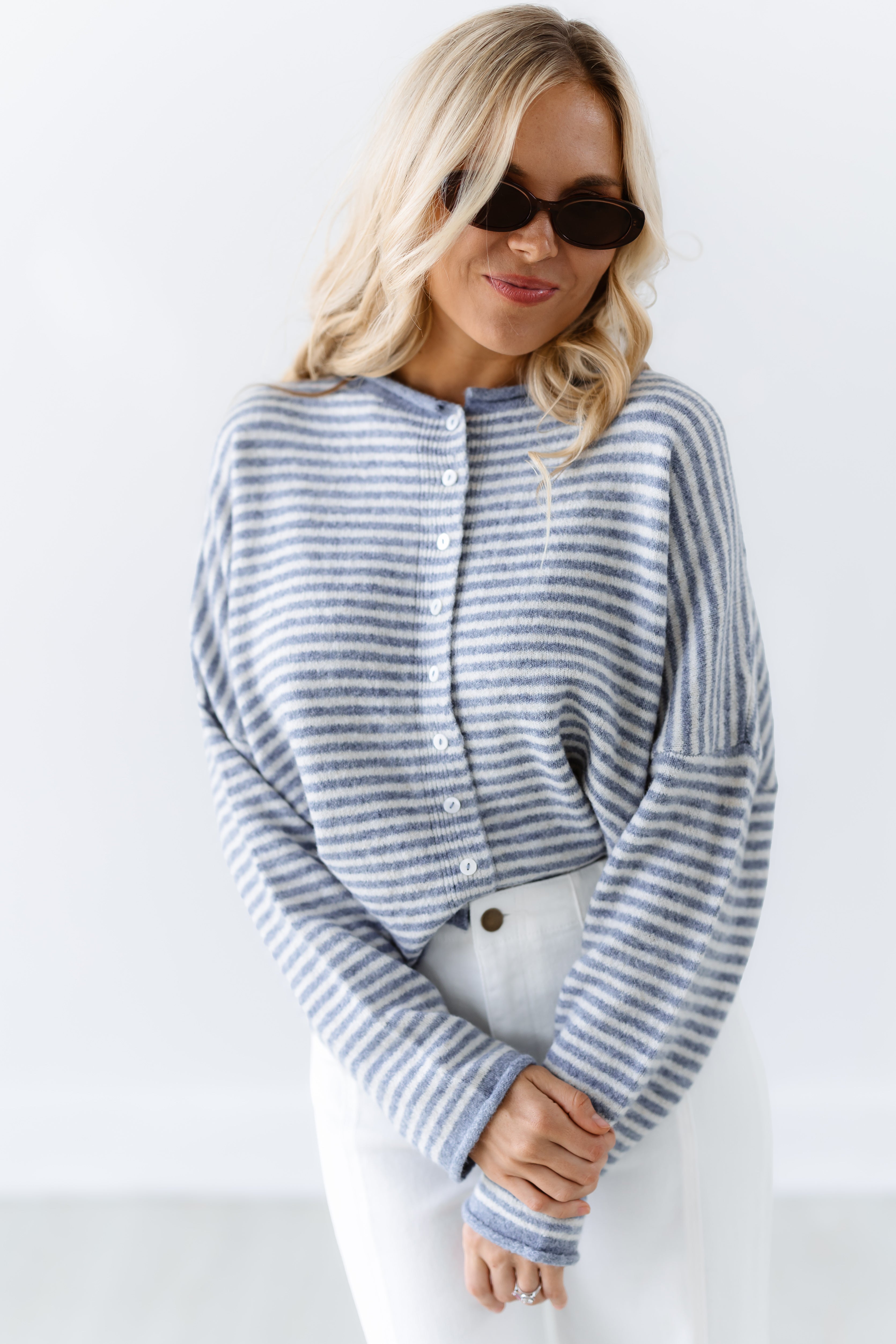 Midnight Air Cardigan