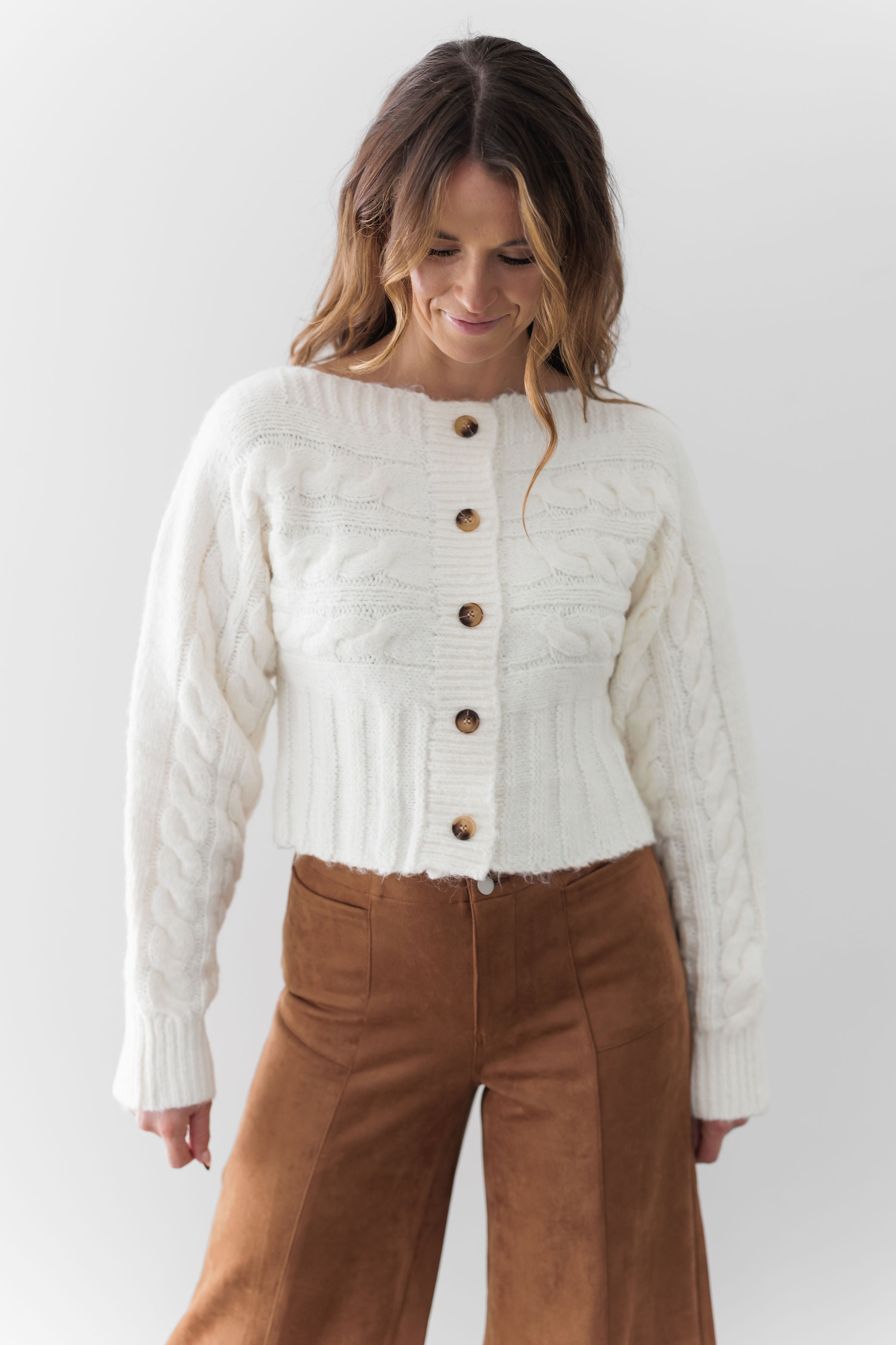 Follow Your Joy Cardigan