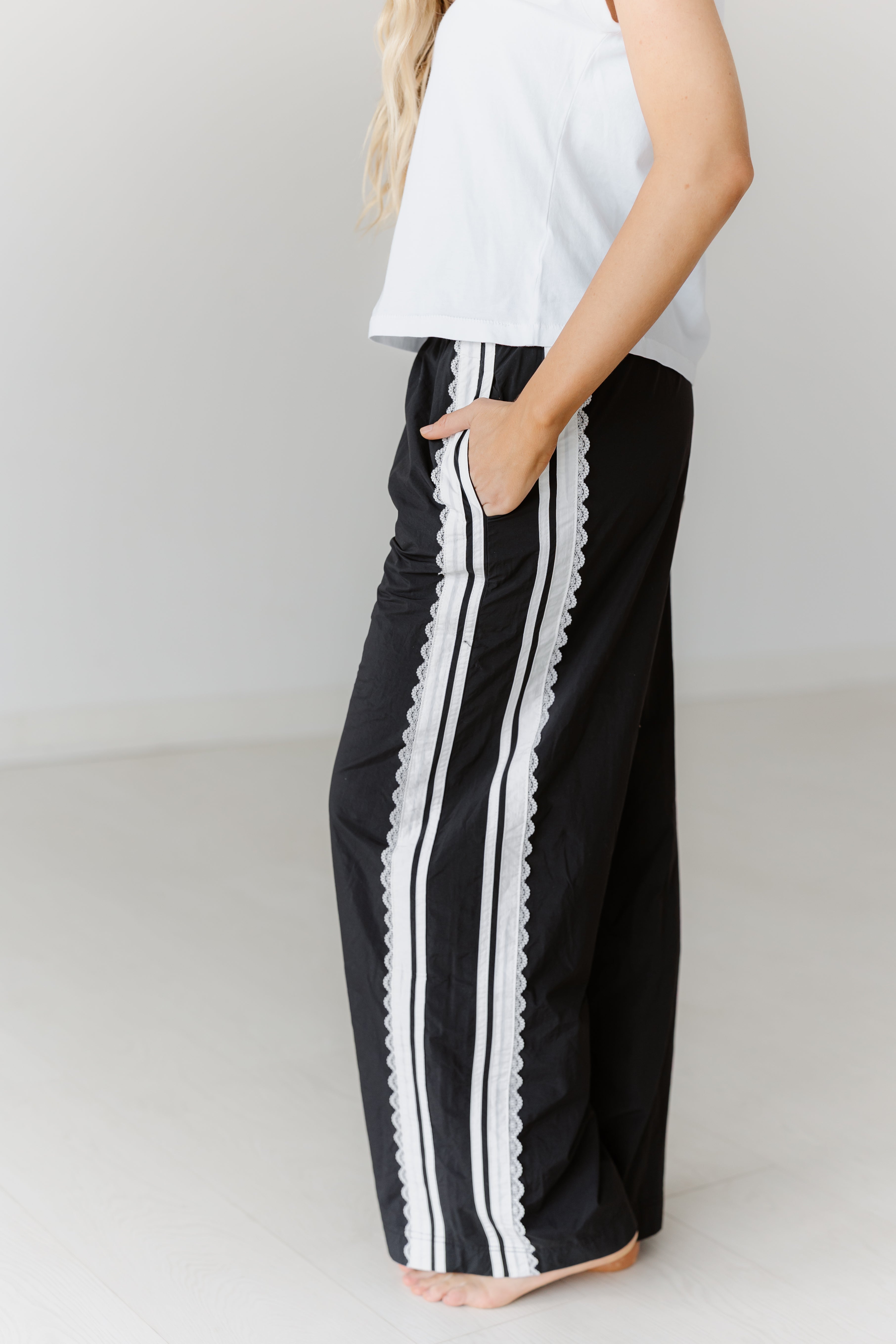 Baylee Stripe Pants