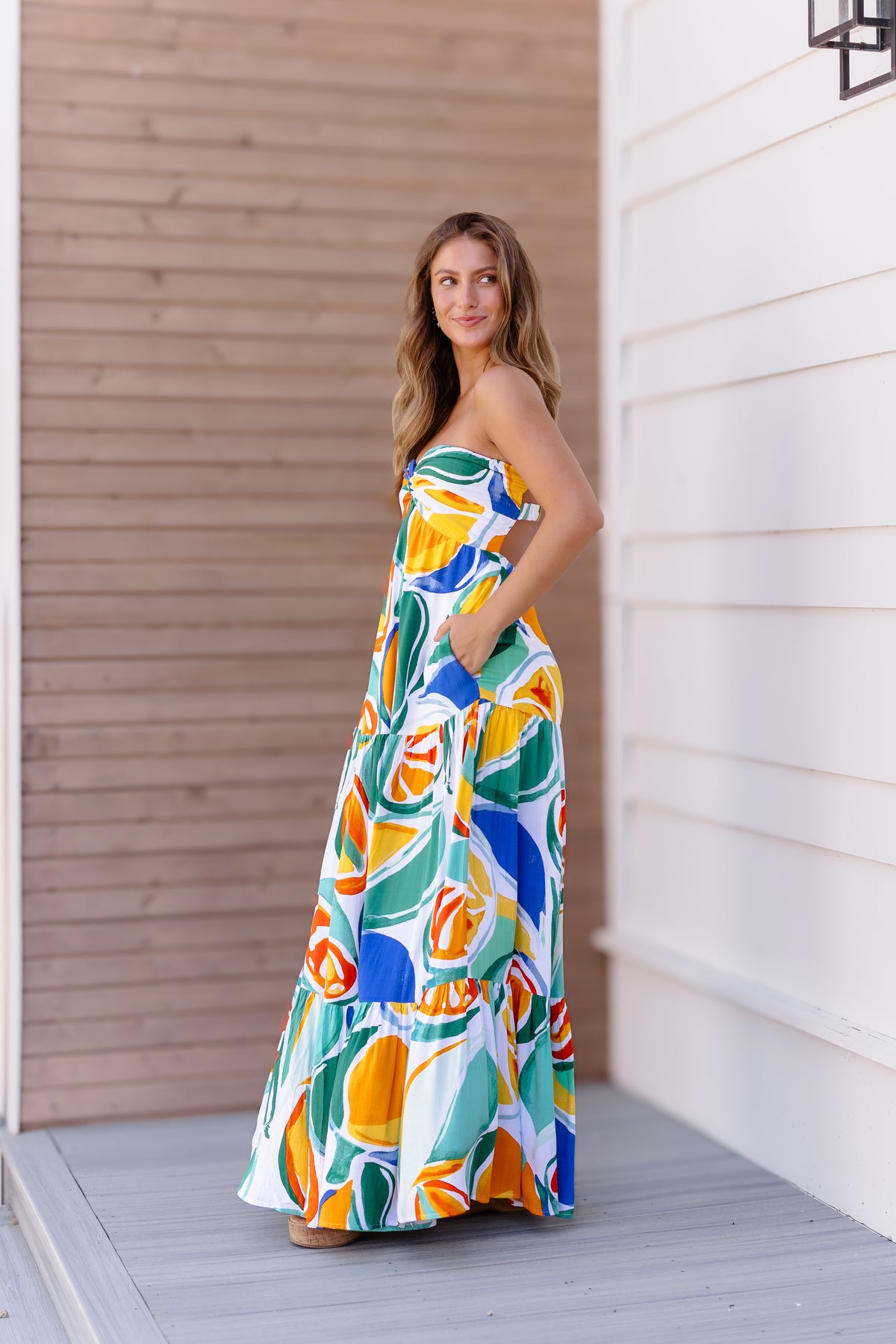 Bella Dress - FINAL SALE