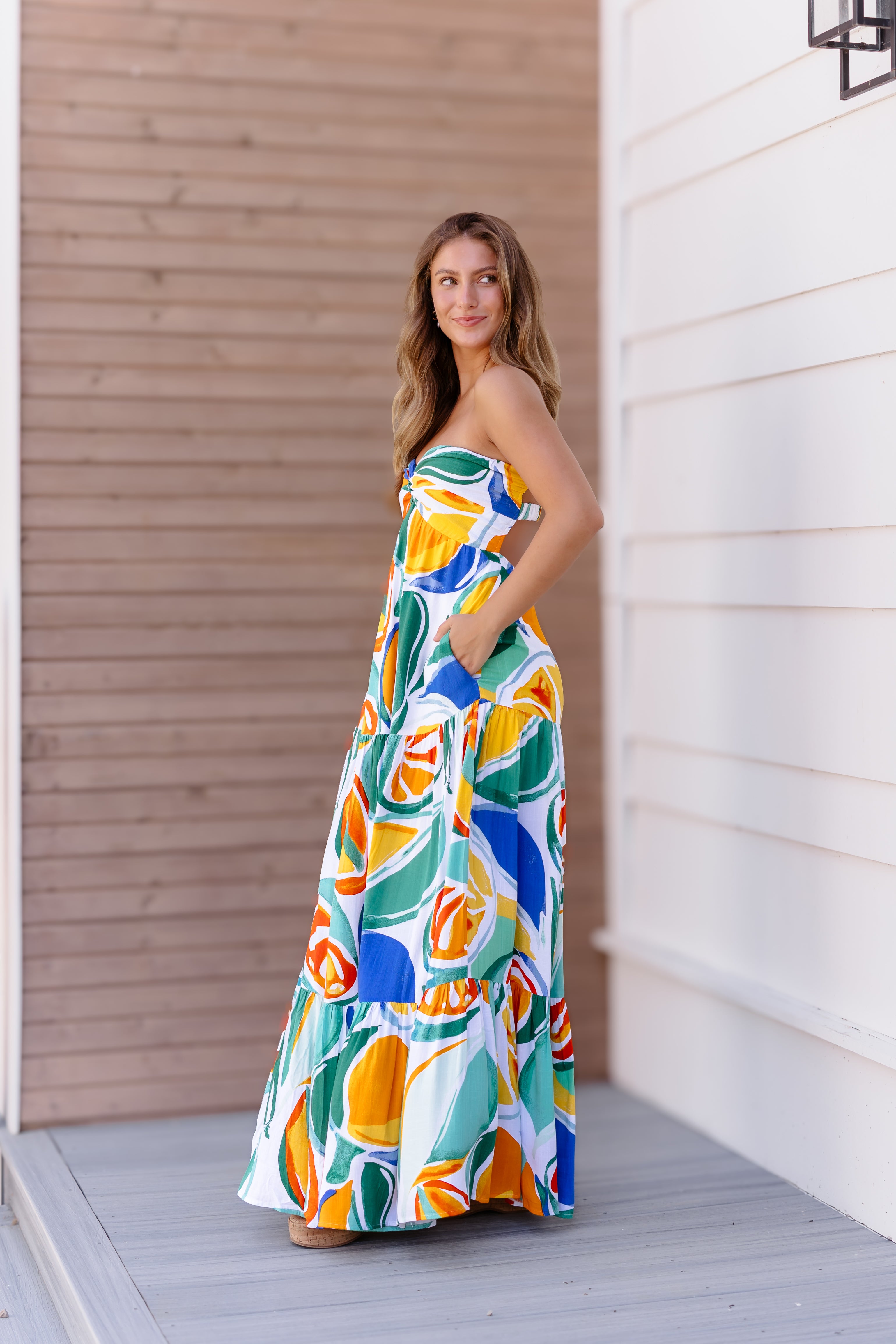 Bella Dress
