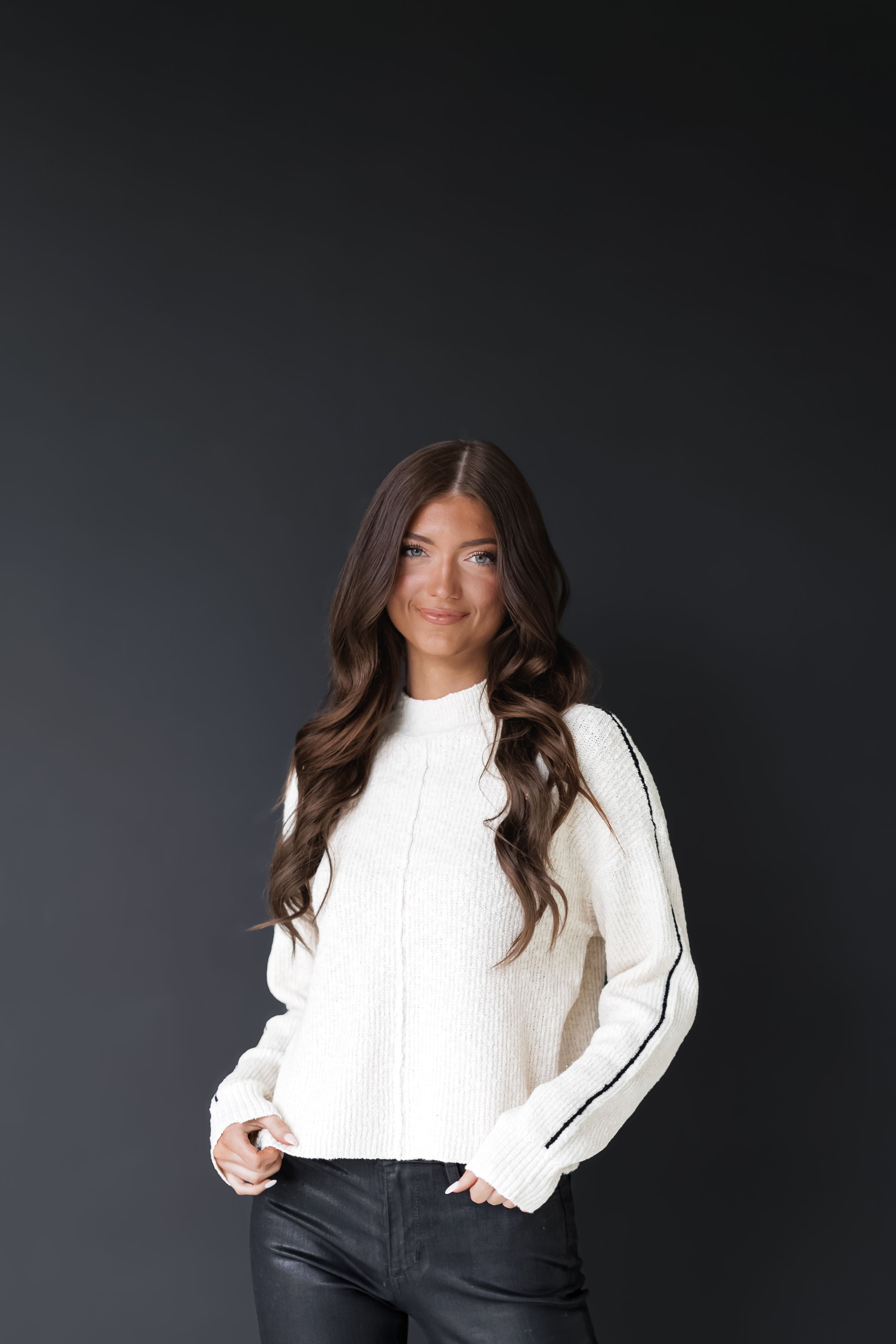 Holiday Mood Pullover