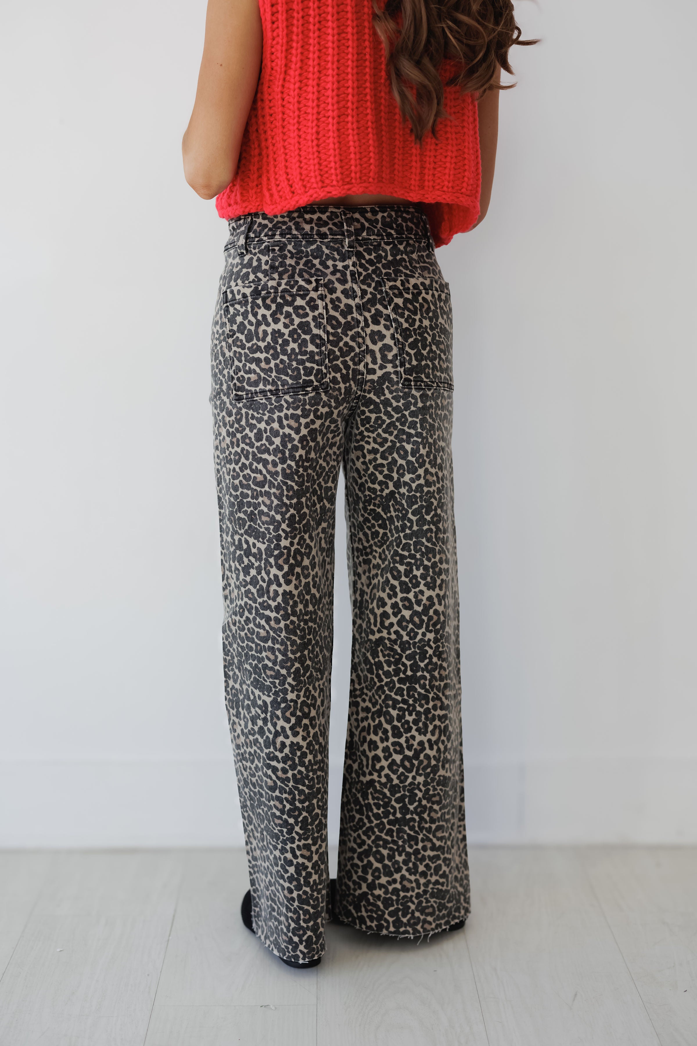 Kaya Leopard Pants