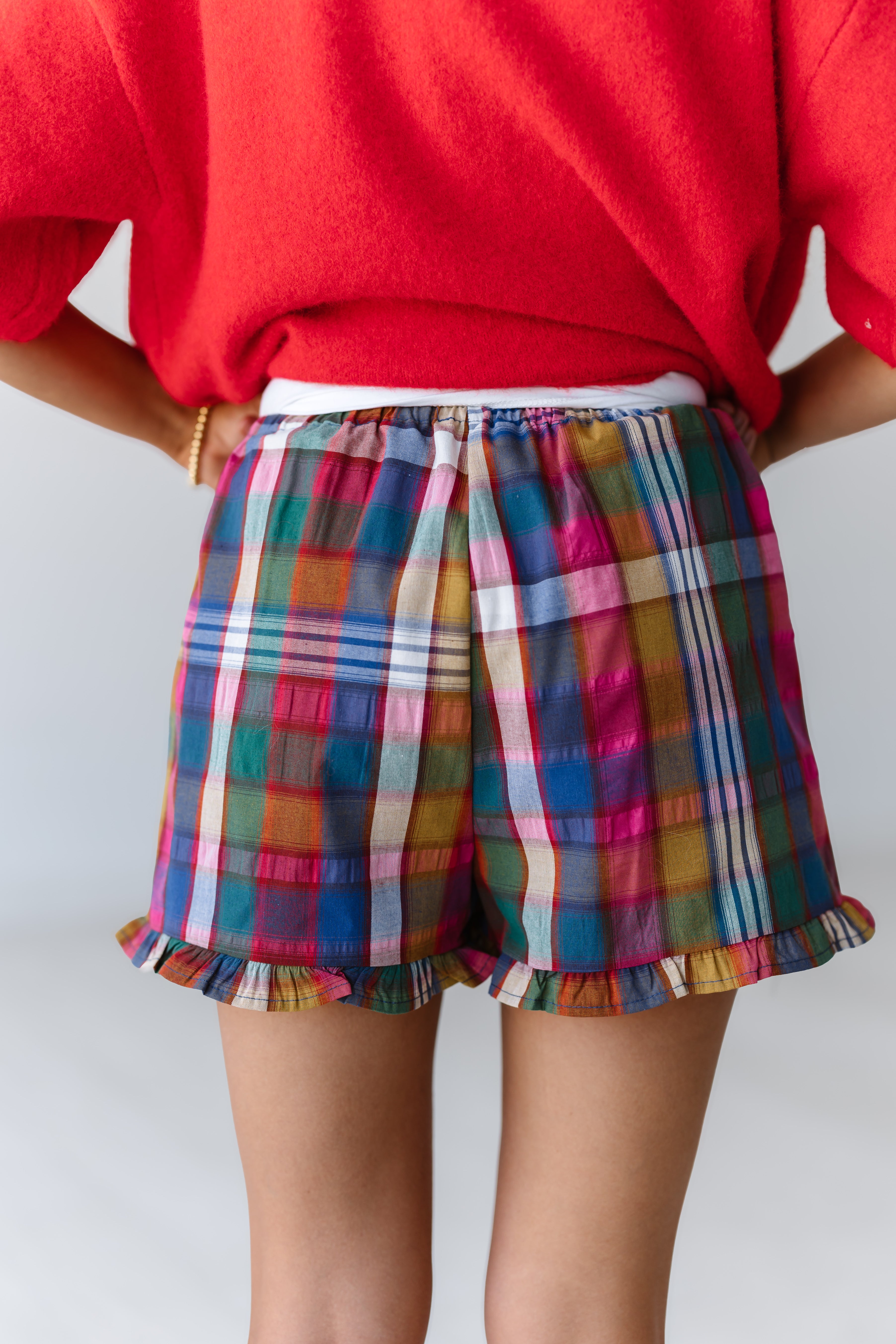 Evening Breeze Shorts