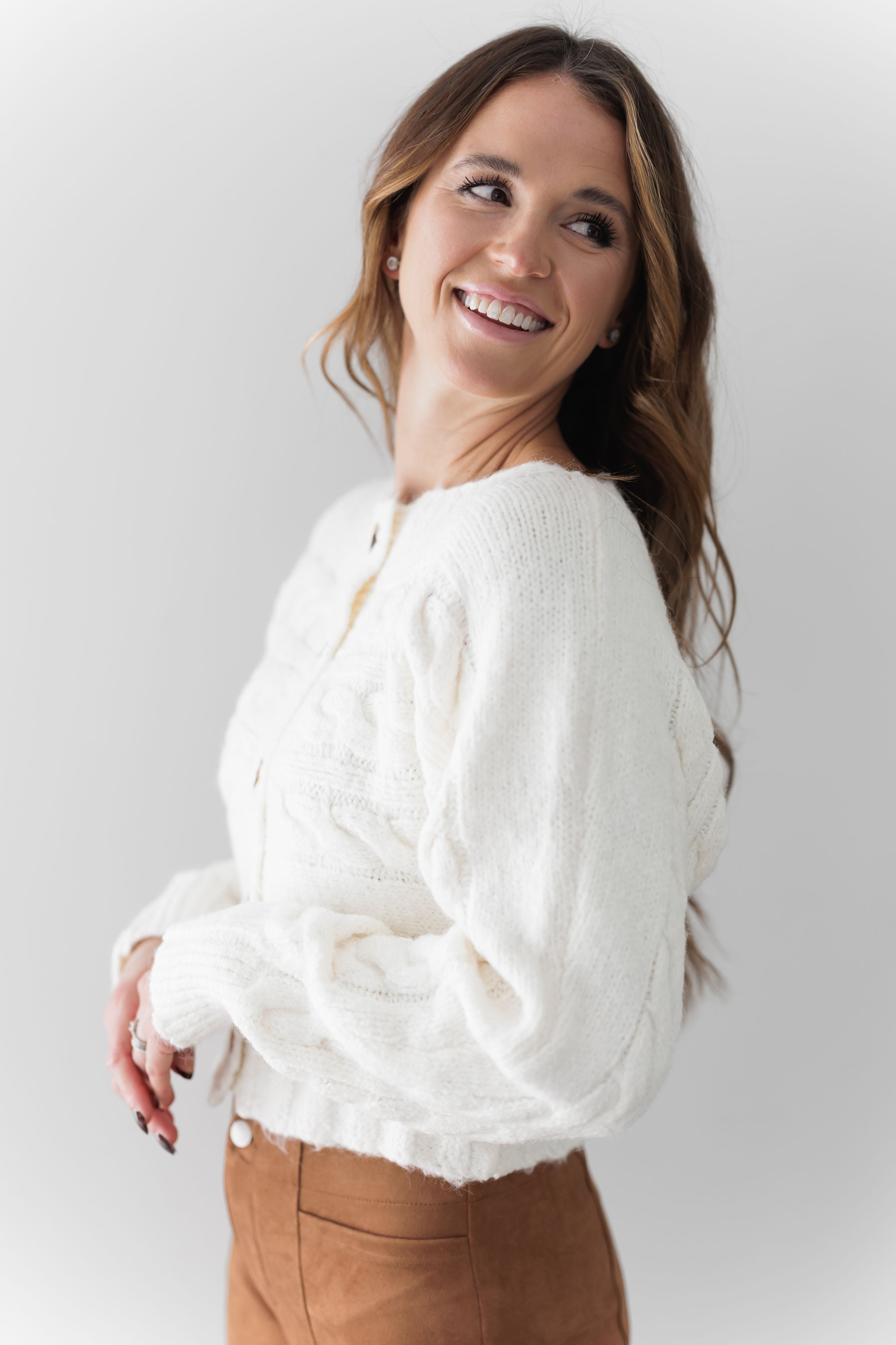 Follow Your Joy Cardigan